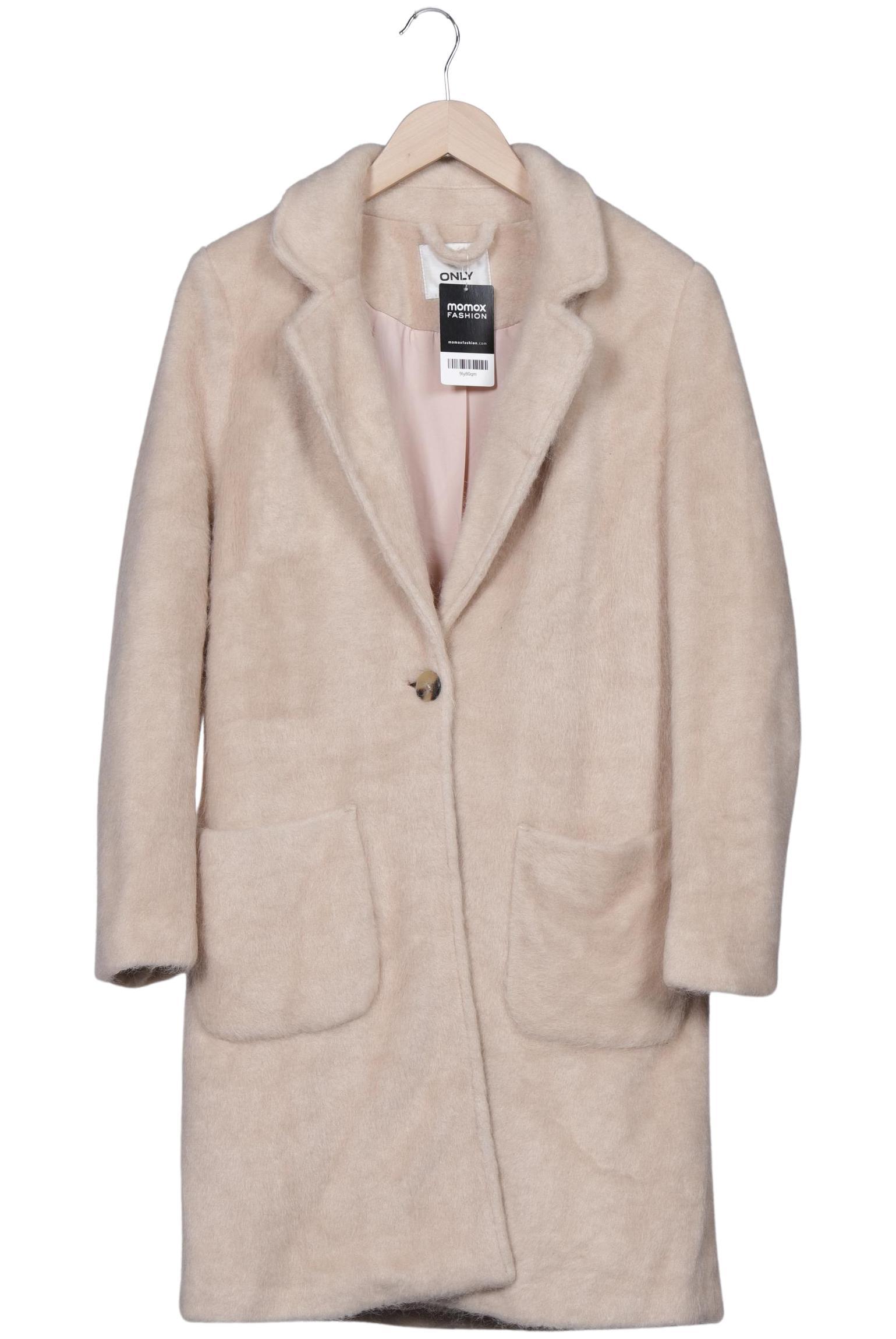 

Only Damen Mantel, beige, Gr. 38