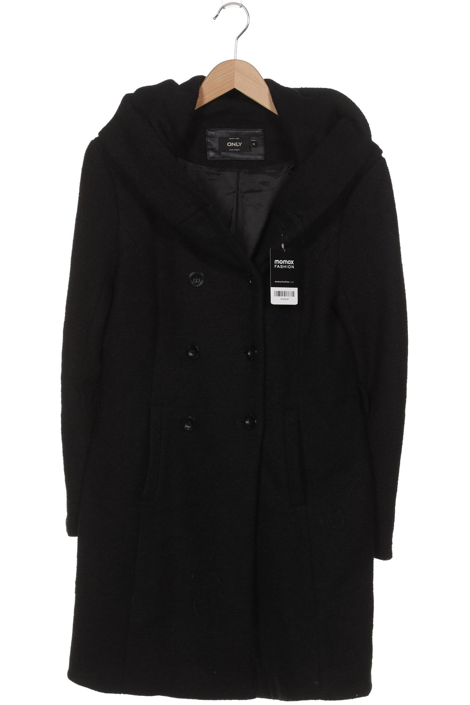 

Only Damen Mantel, schwarz, Gr. 38