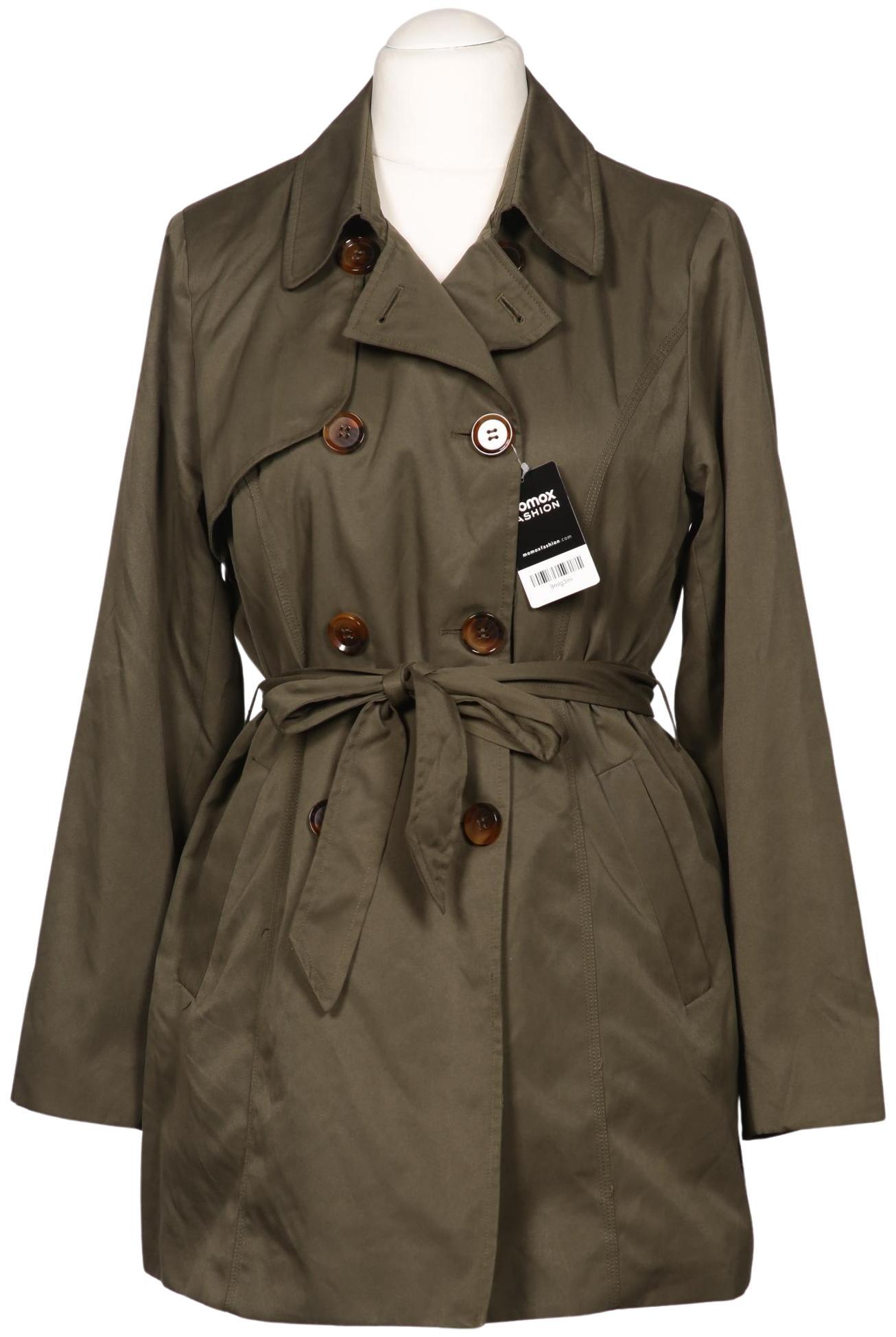 

Only Damen Mantel, grün, Gr. 42