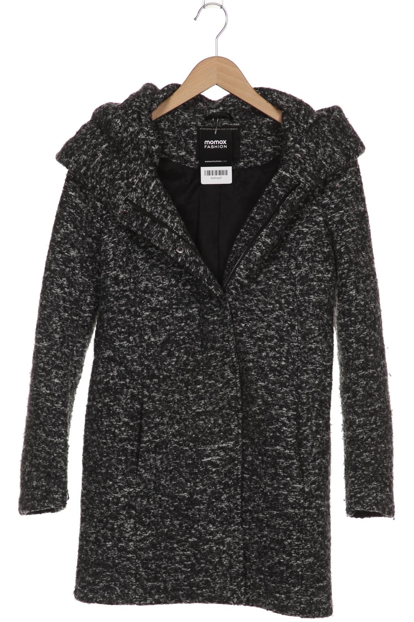 

Only Damen Mantel, grau, Gr. 34