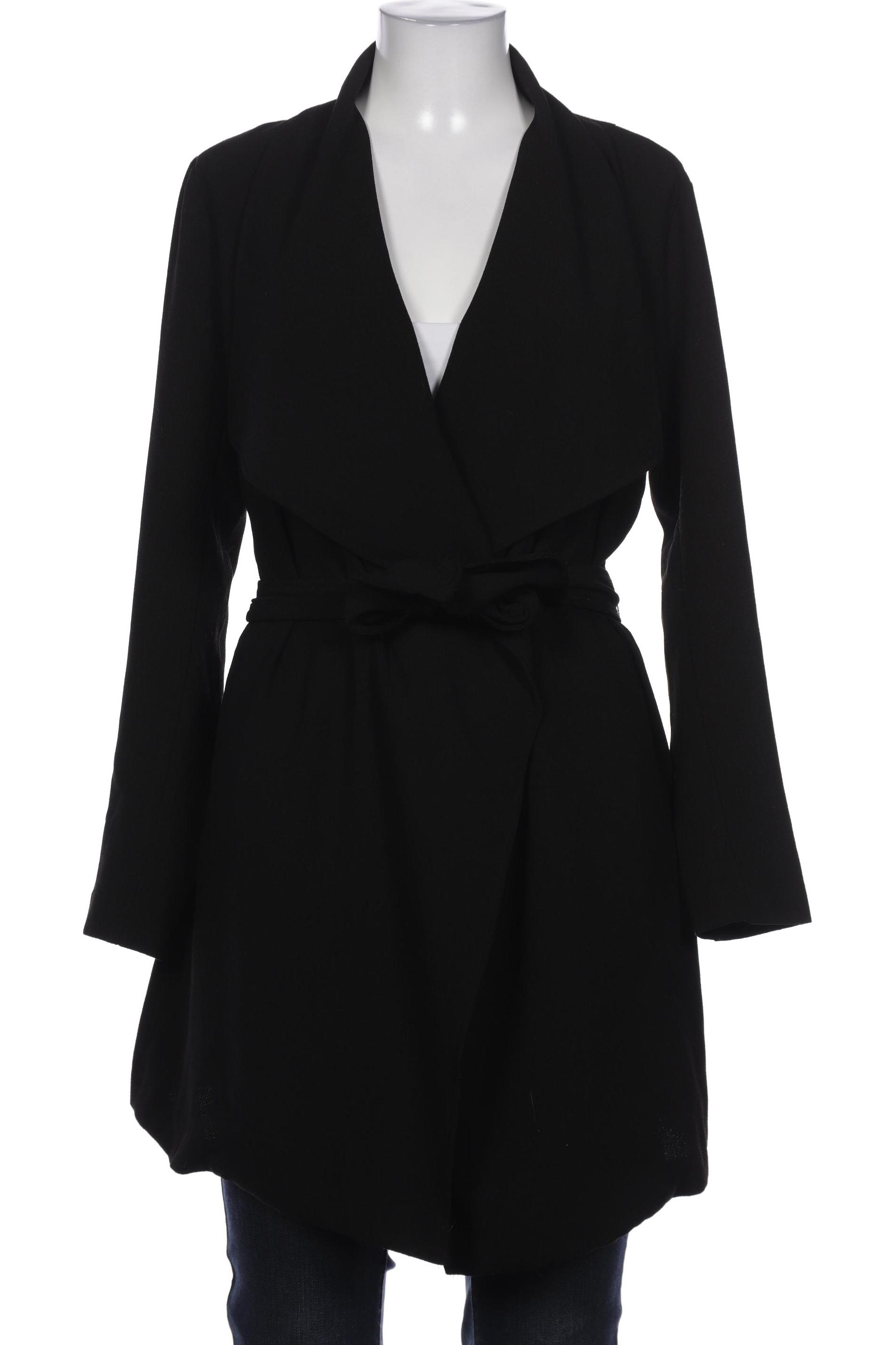 

Only Damen Mantel, schwarz, Gr. 38