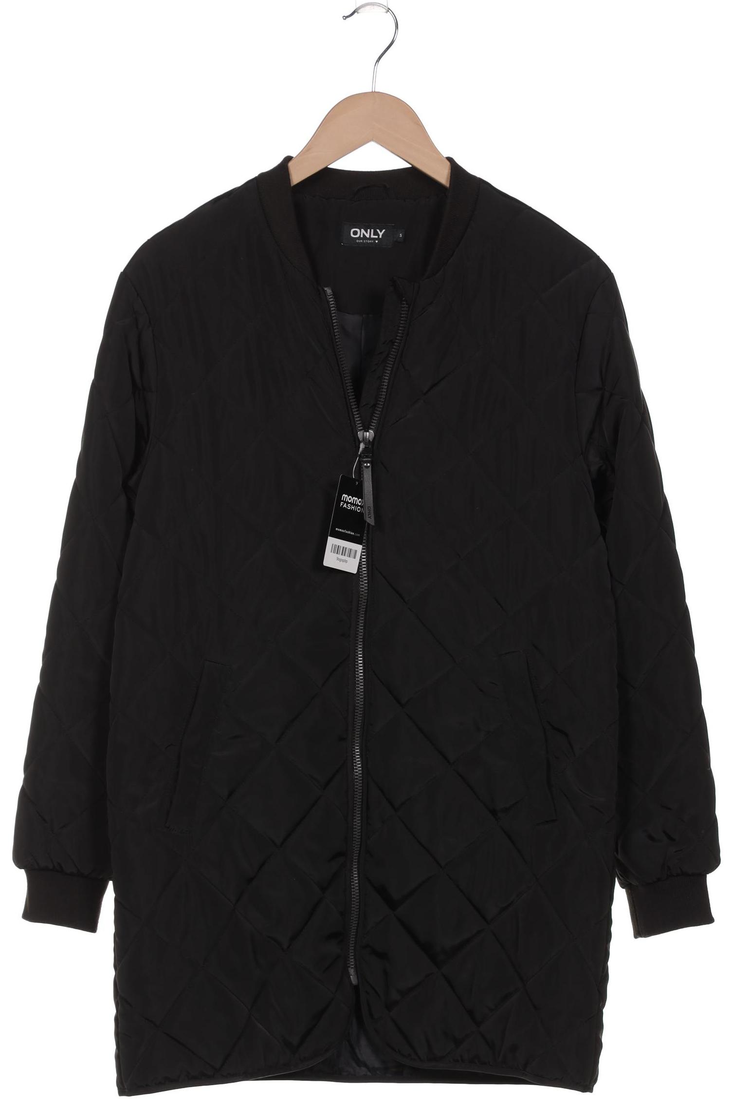 

Only Damen Mantel, schwarz, Gr. 36