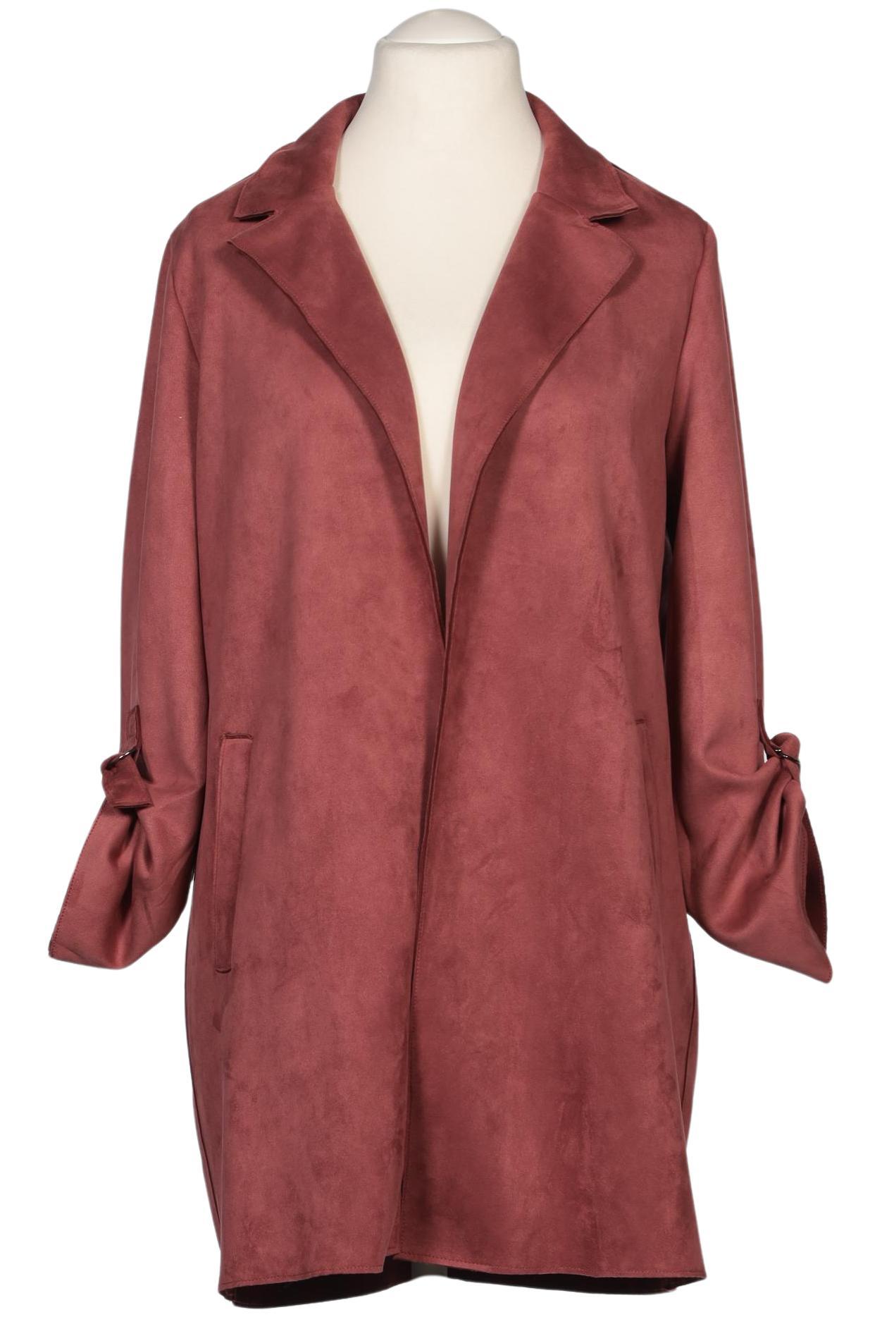 

Only Damen Mantel, bordeaux, Gr. 42