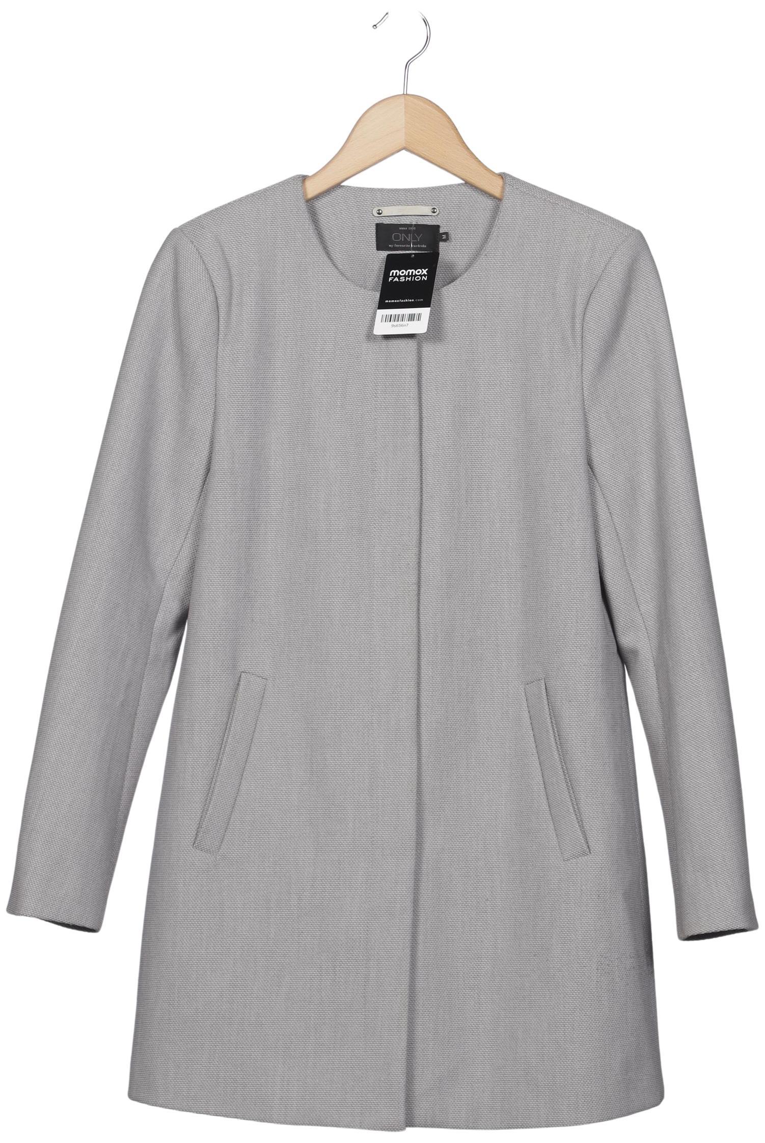

Only Damen Mantel, grau, Gr. 38