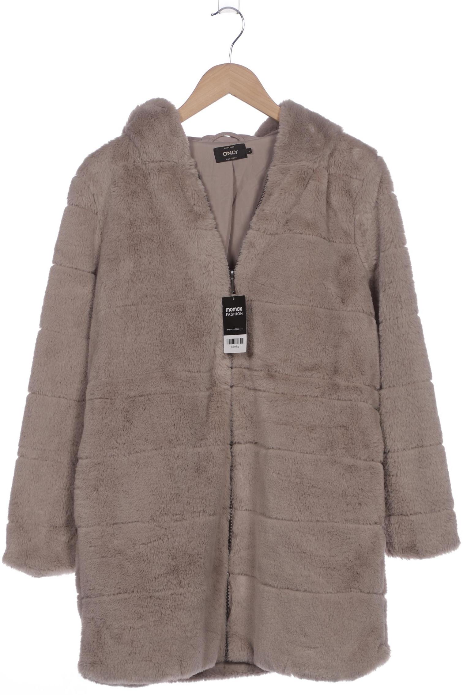 

Only Damen Mantel, beige, Gr. 42