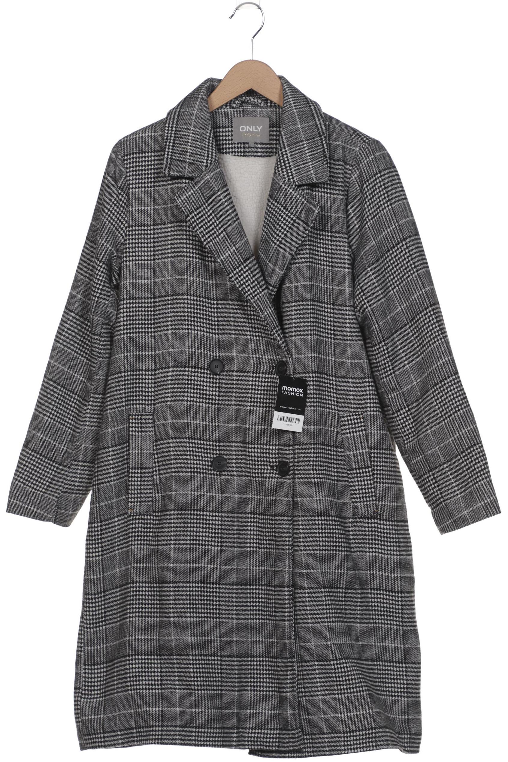 

Only Damen Mantel, schwarz, Gr. 42
