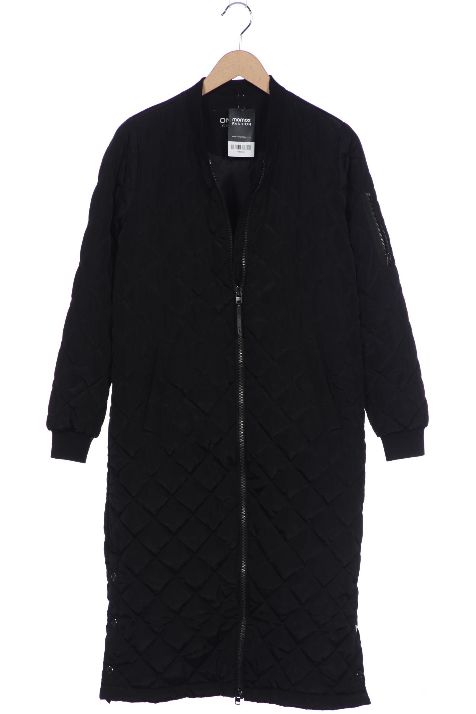 

Only Damen Mantel, schwarz, Gr. 36