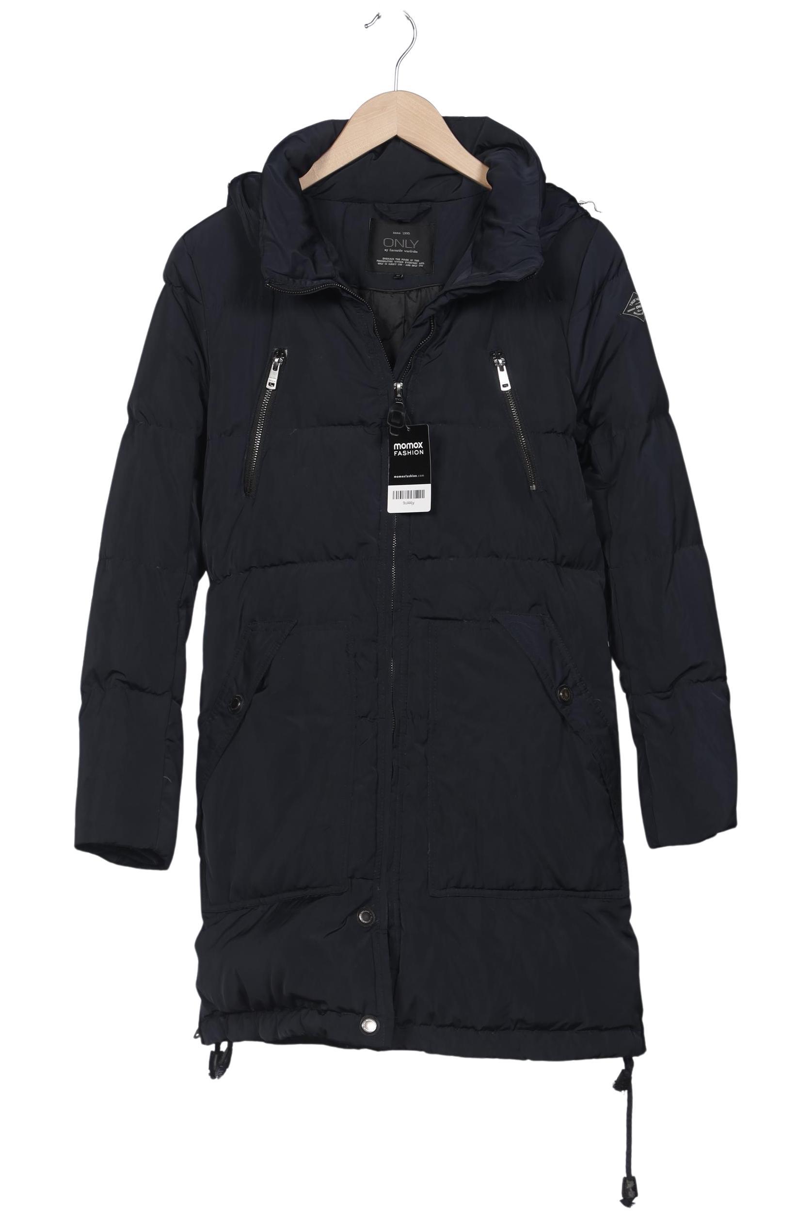 

Only Damen Mantel, marineblau, Gr. 38