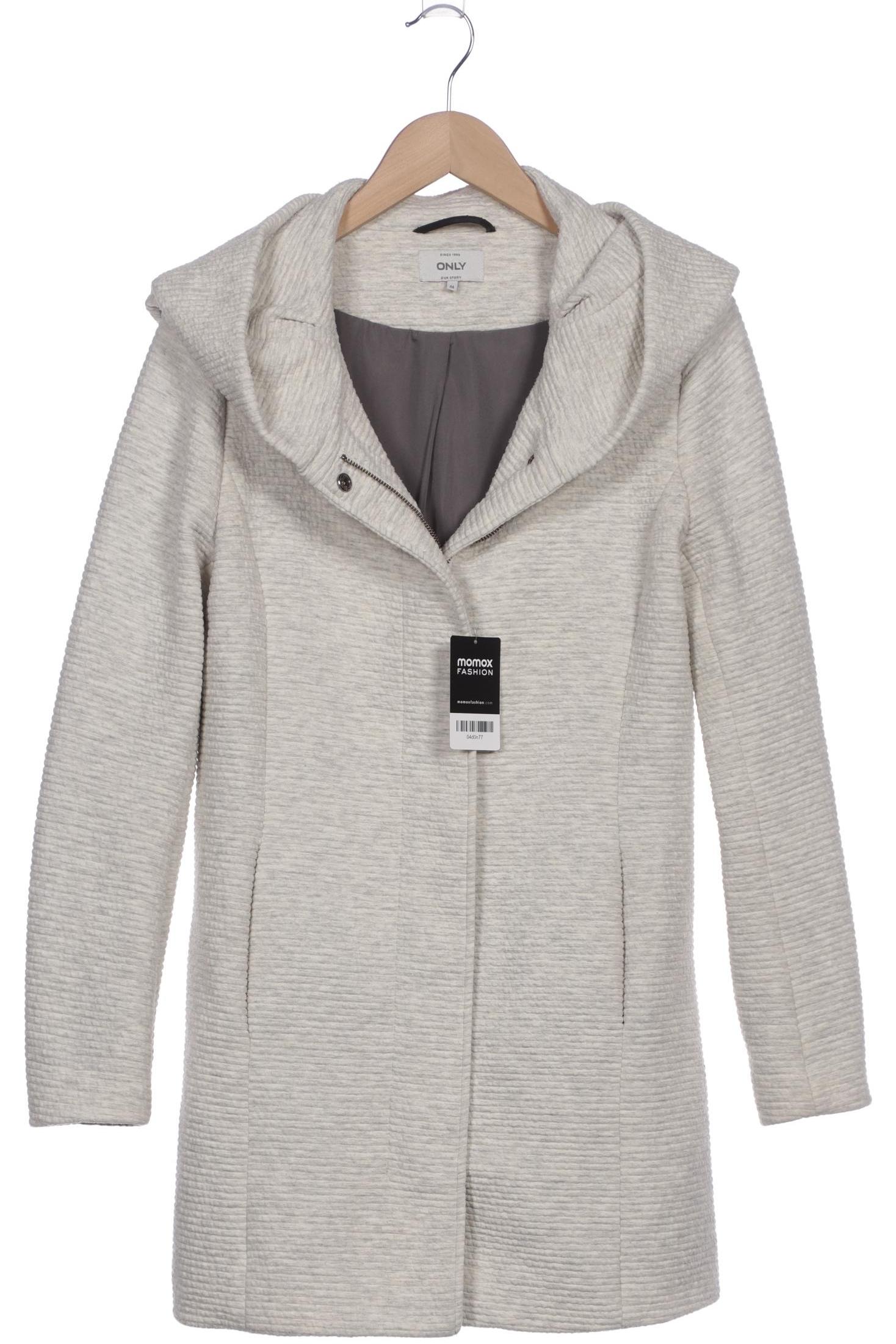 

Only Damen Mantel, grau, Gr. 38