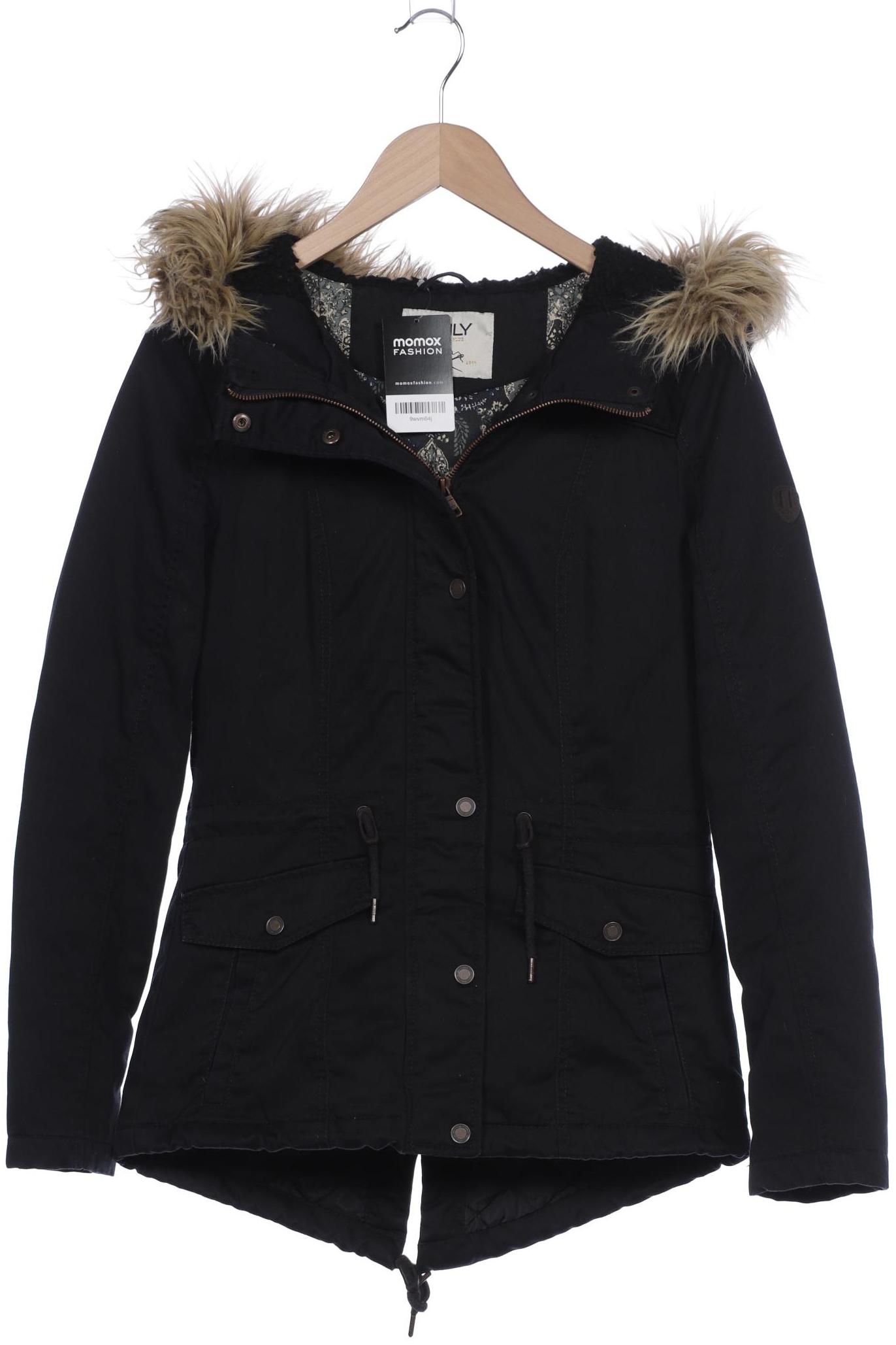 

Only Damen Mantel, marineblau, Gr. 36