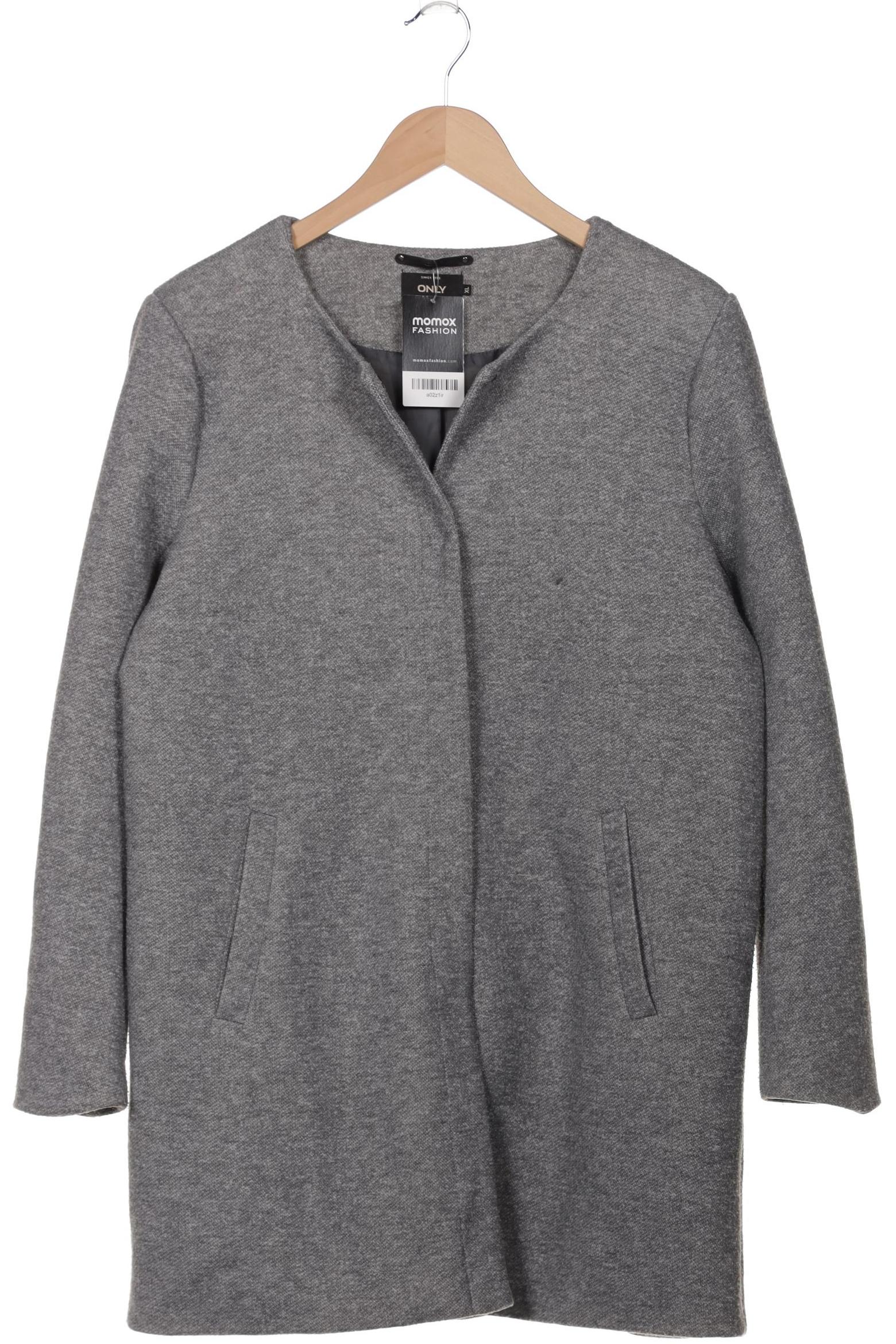 

Only Damen Mantel, grau, Gr. 44