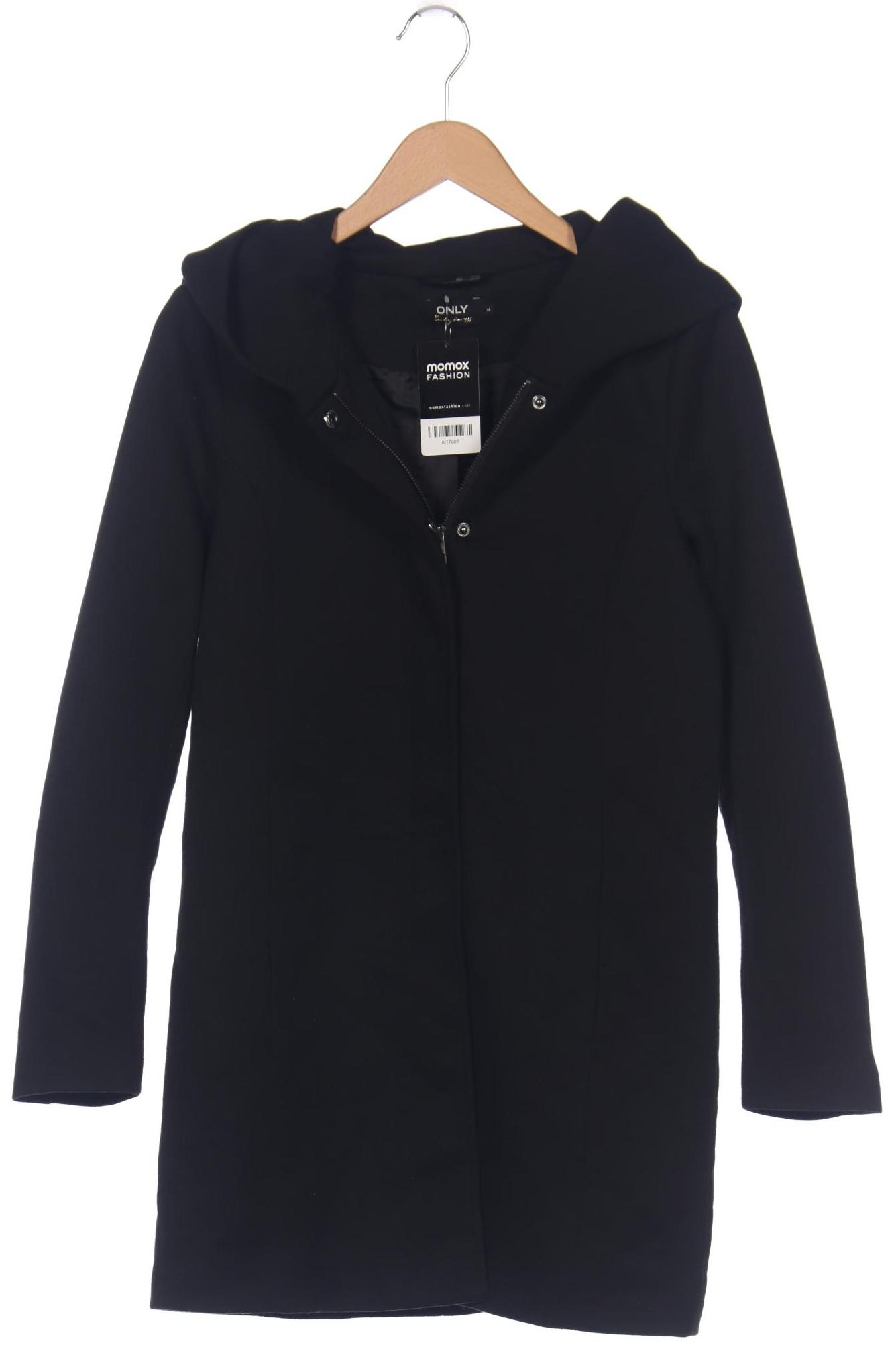 

Only Damen Mantel, schwarz, Gr. 38