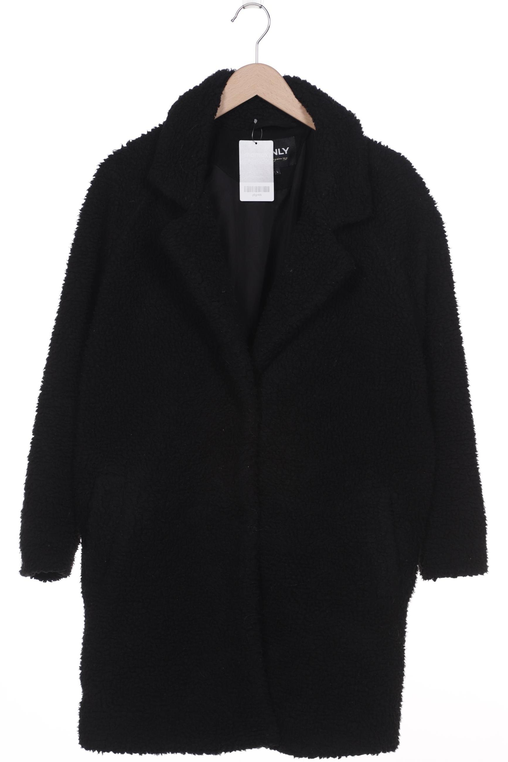 

Only Damen Mantel, schwarz, Gr. 42