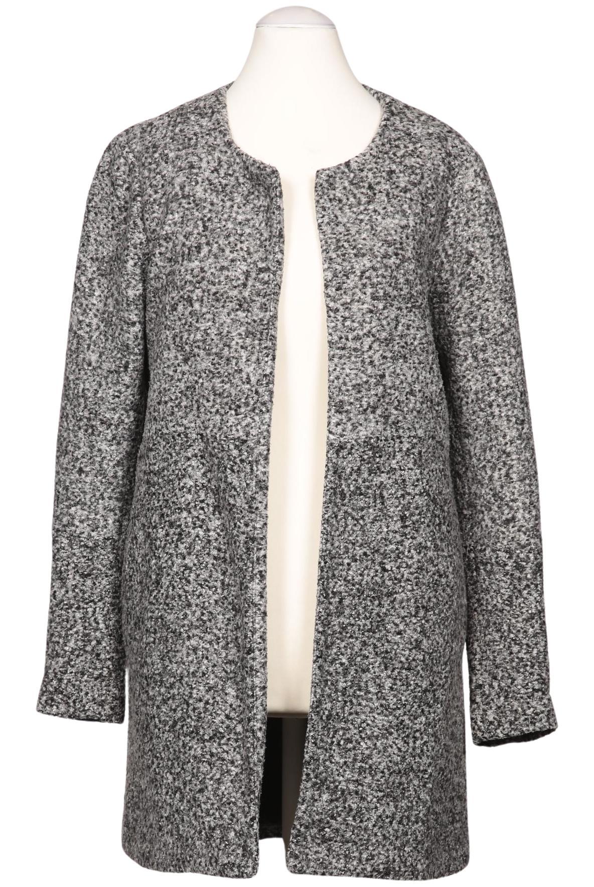 

Only Damen Mantel, grau, Gr. 34