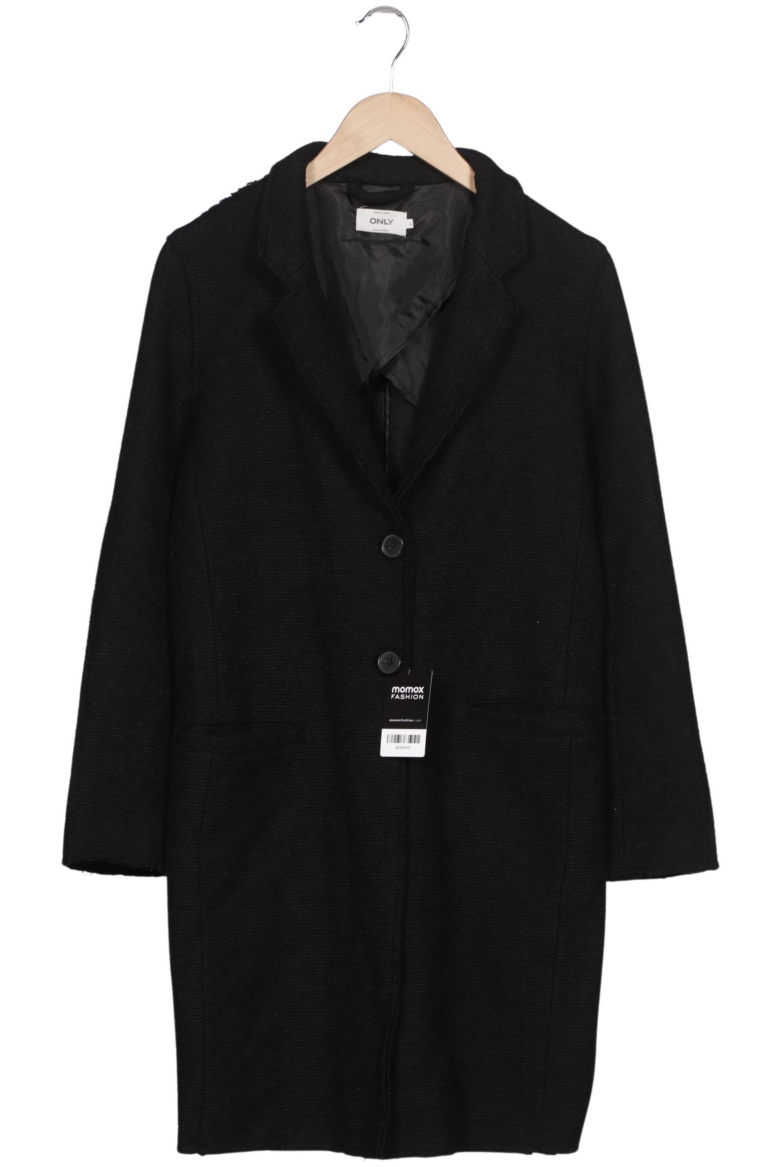 

Only Damen Mantel, schwarz, Gr. 42