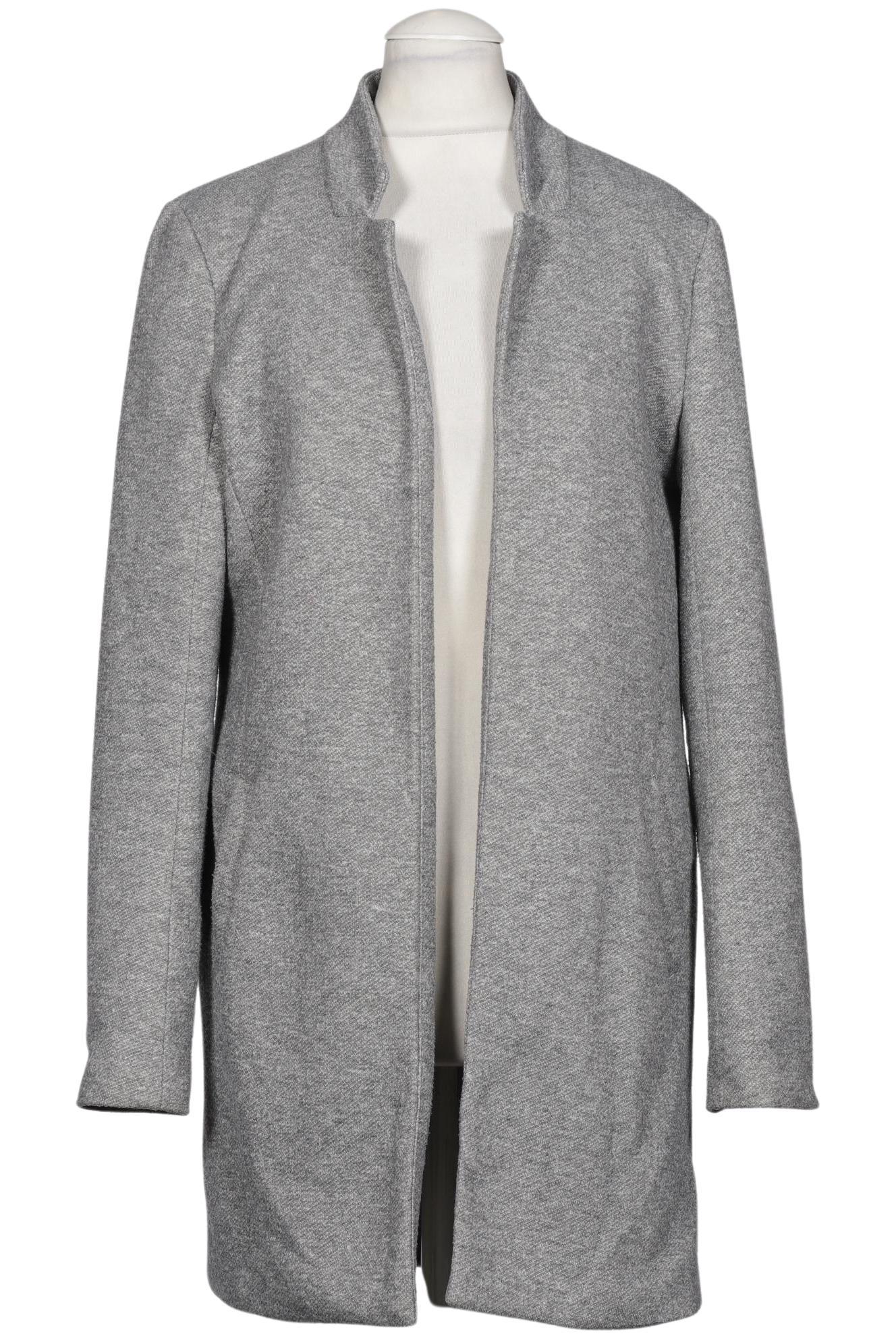 

Only Damen Mantel, grau, Gr. 36