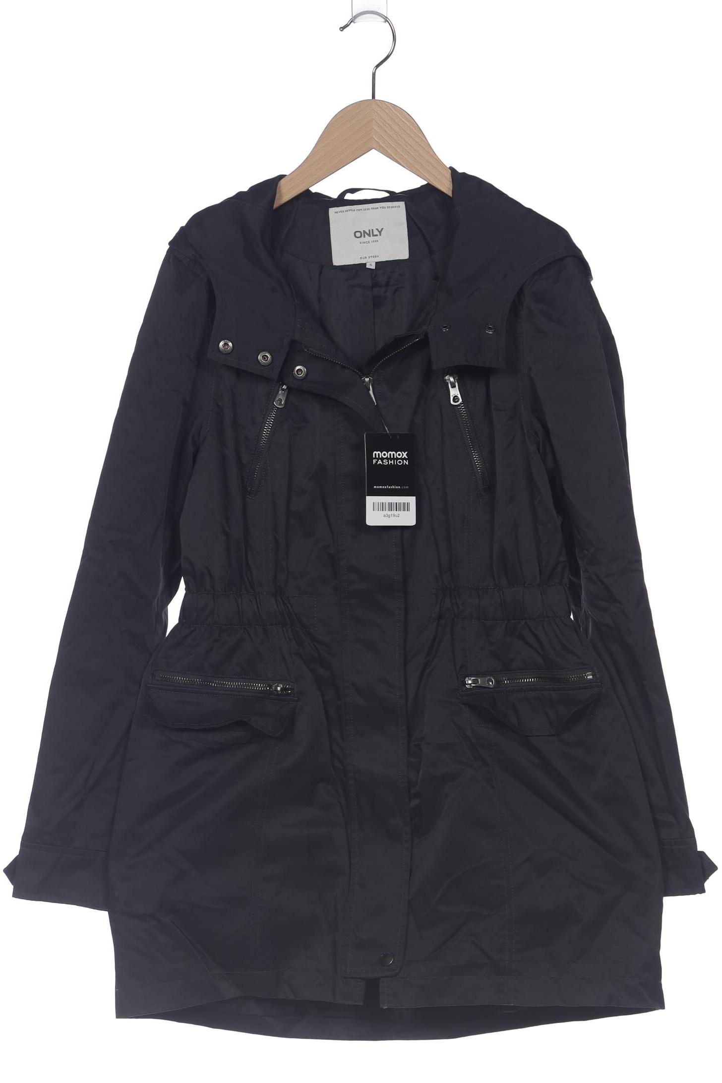 

Only Damen Mantel, schwarz, Gr. 36