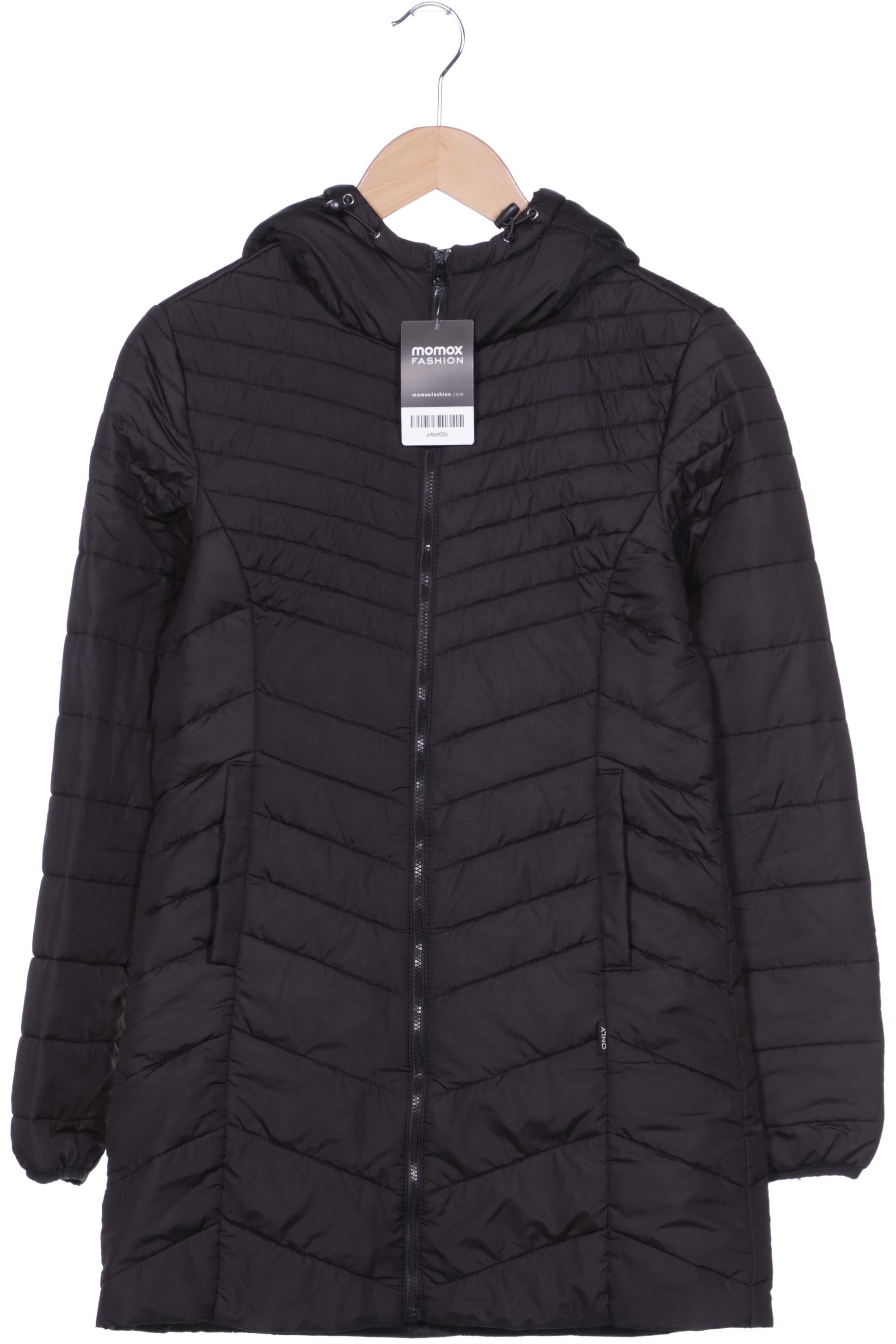 

Only Damen Mantel, schwarz, Gr. 36