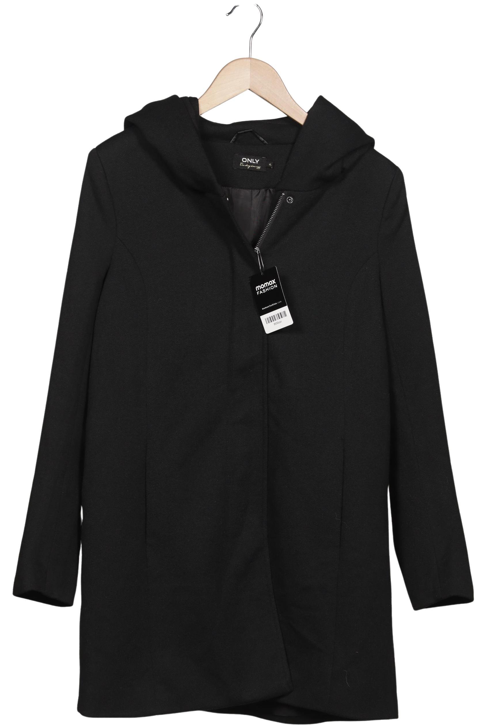 

Only Damen Mantel, schwarz, Gr. 44