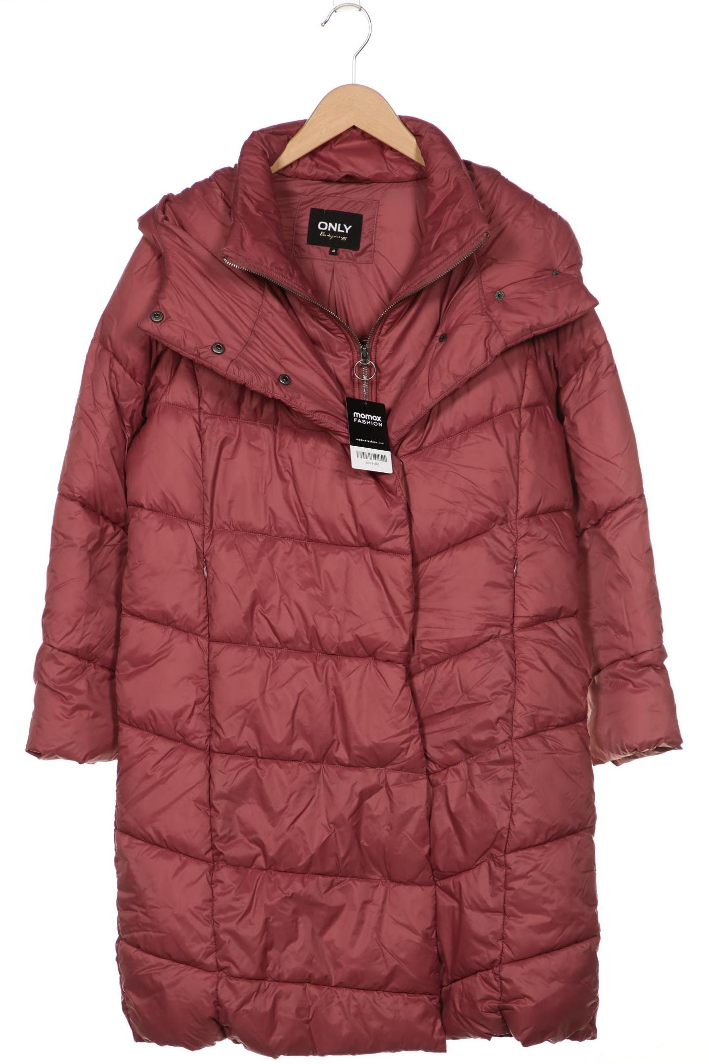 

ONLY Damen Mantel, pink