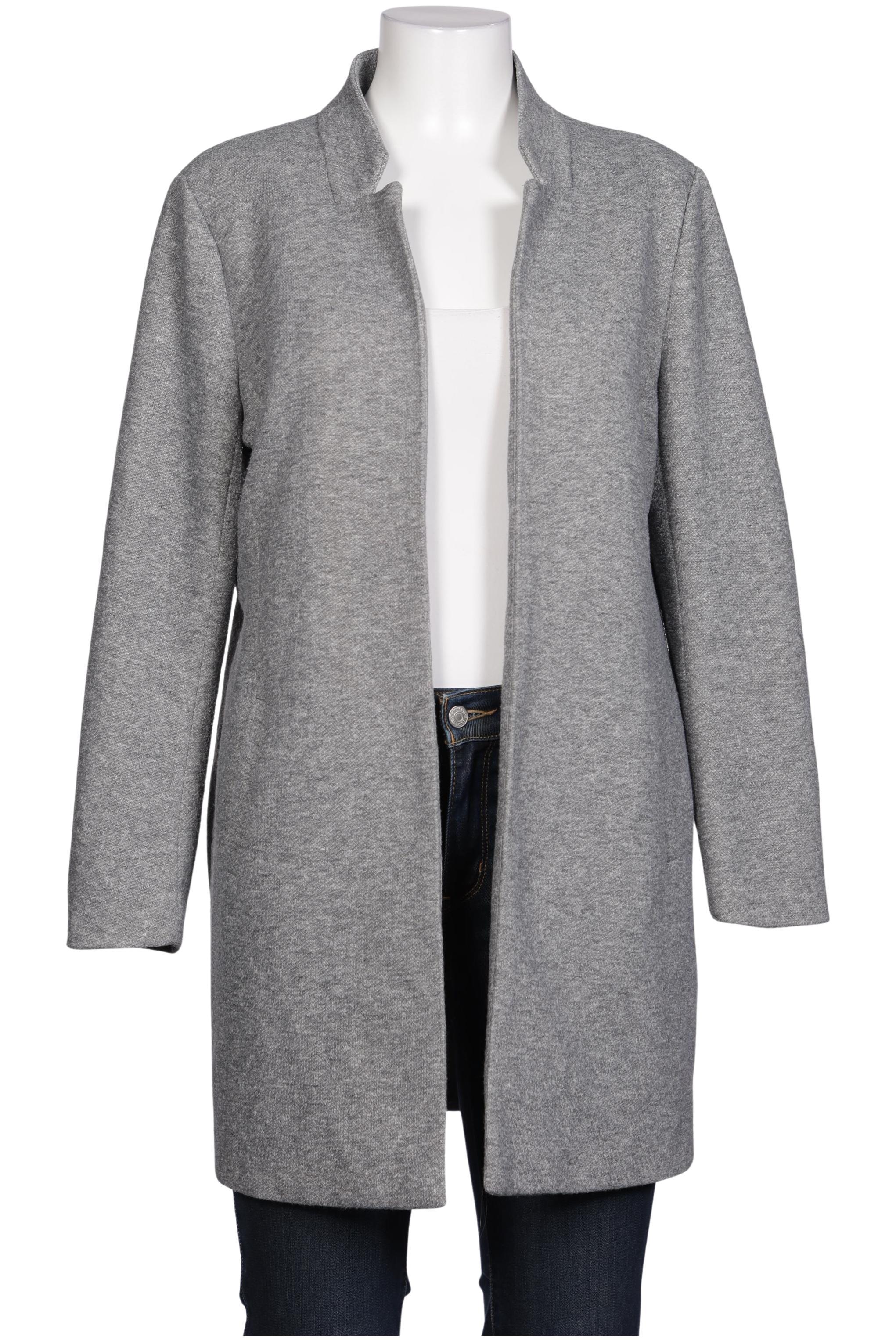 

Only Damen Mantel, grau, Gr. 42
