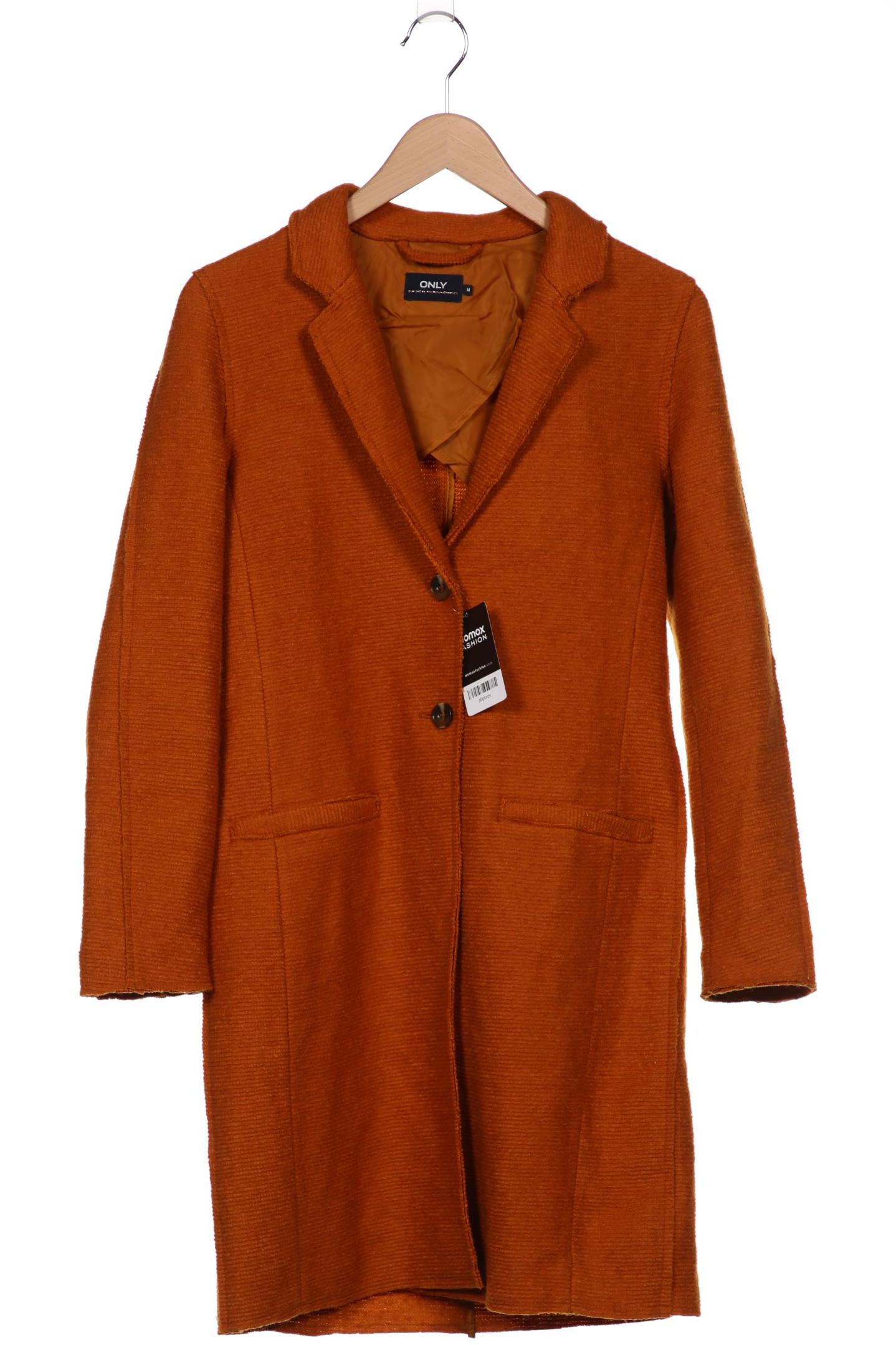 

Only Damen Mantel, orange, Gr. 38