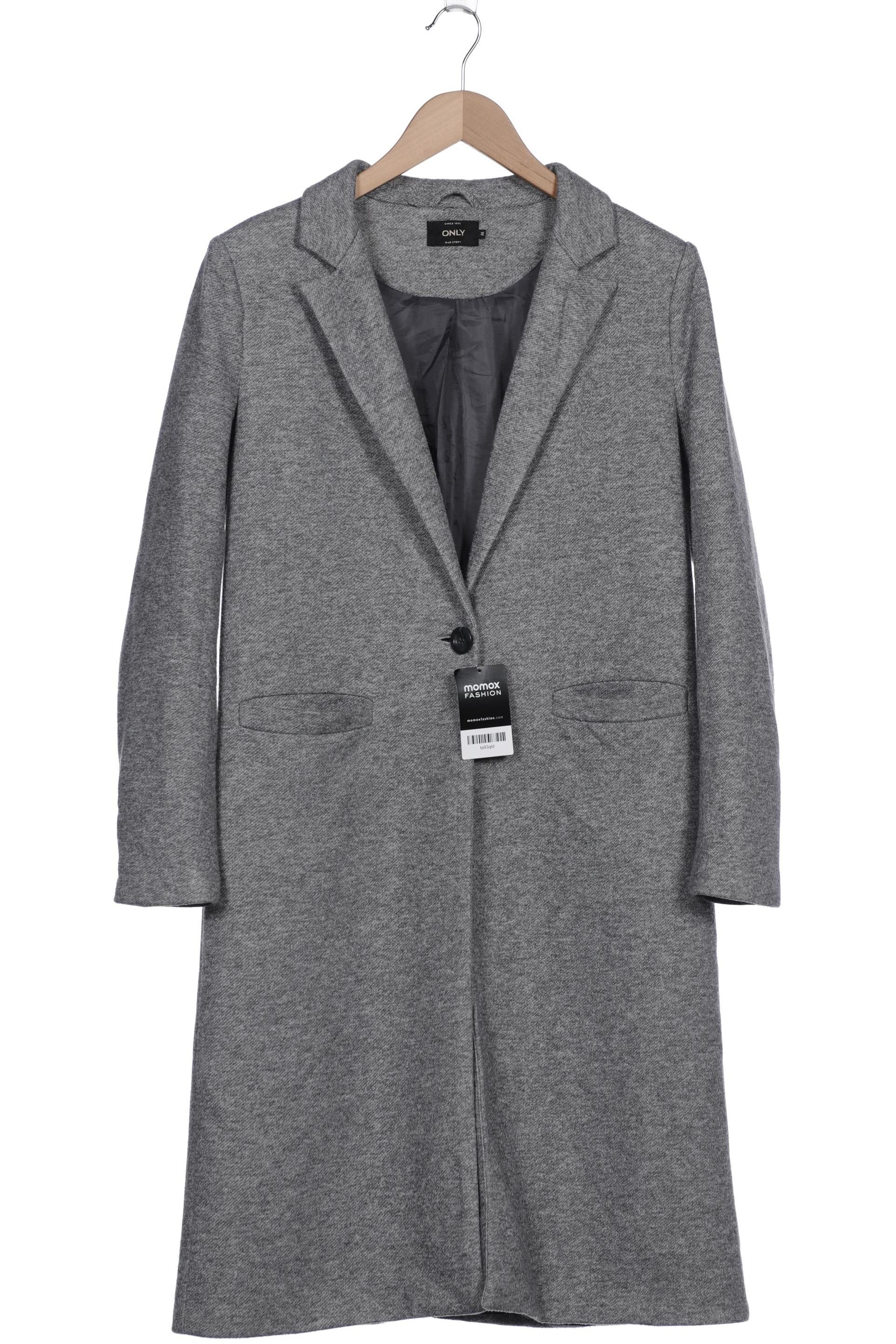 

Only Damen Mantel, grau, Gr. 38