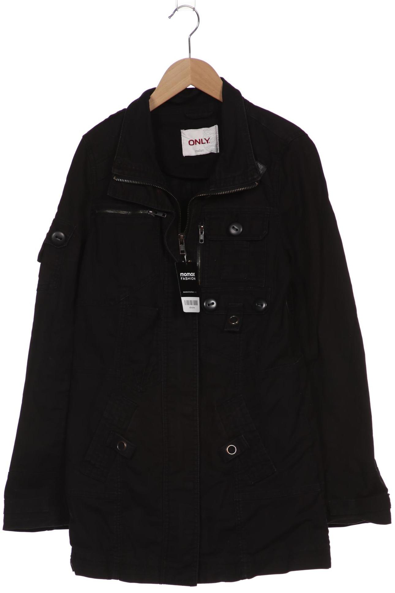 

ONLY Damen Mantel, schwarz