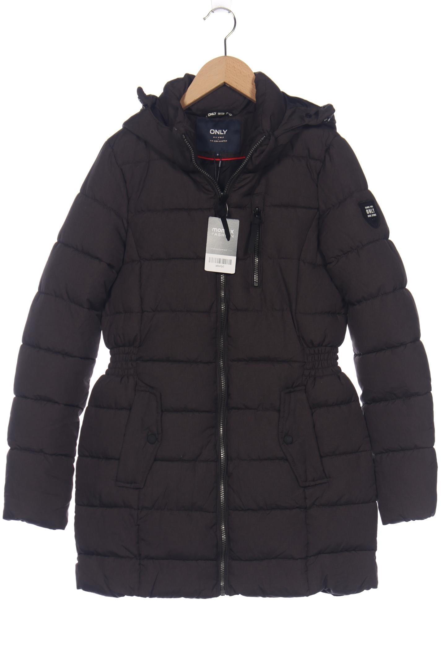 

Only Damen Mantel, grau, Gr. 36