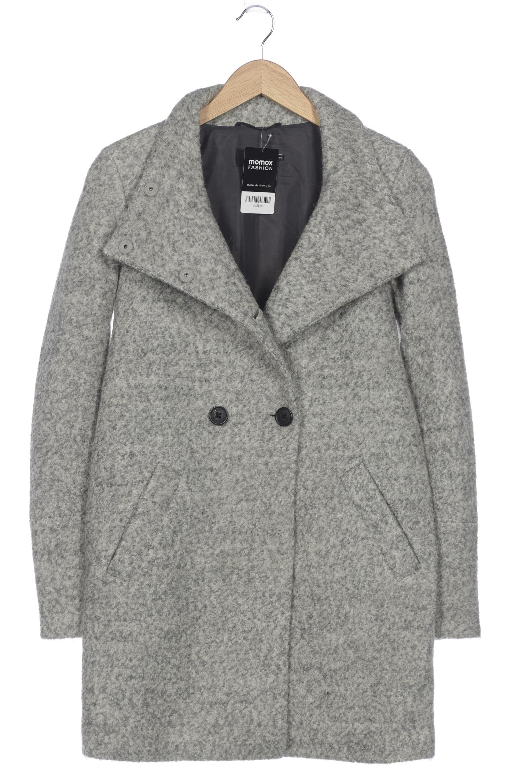 

Only Damen Mantel, grau, Gr. 36