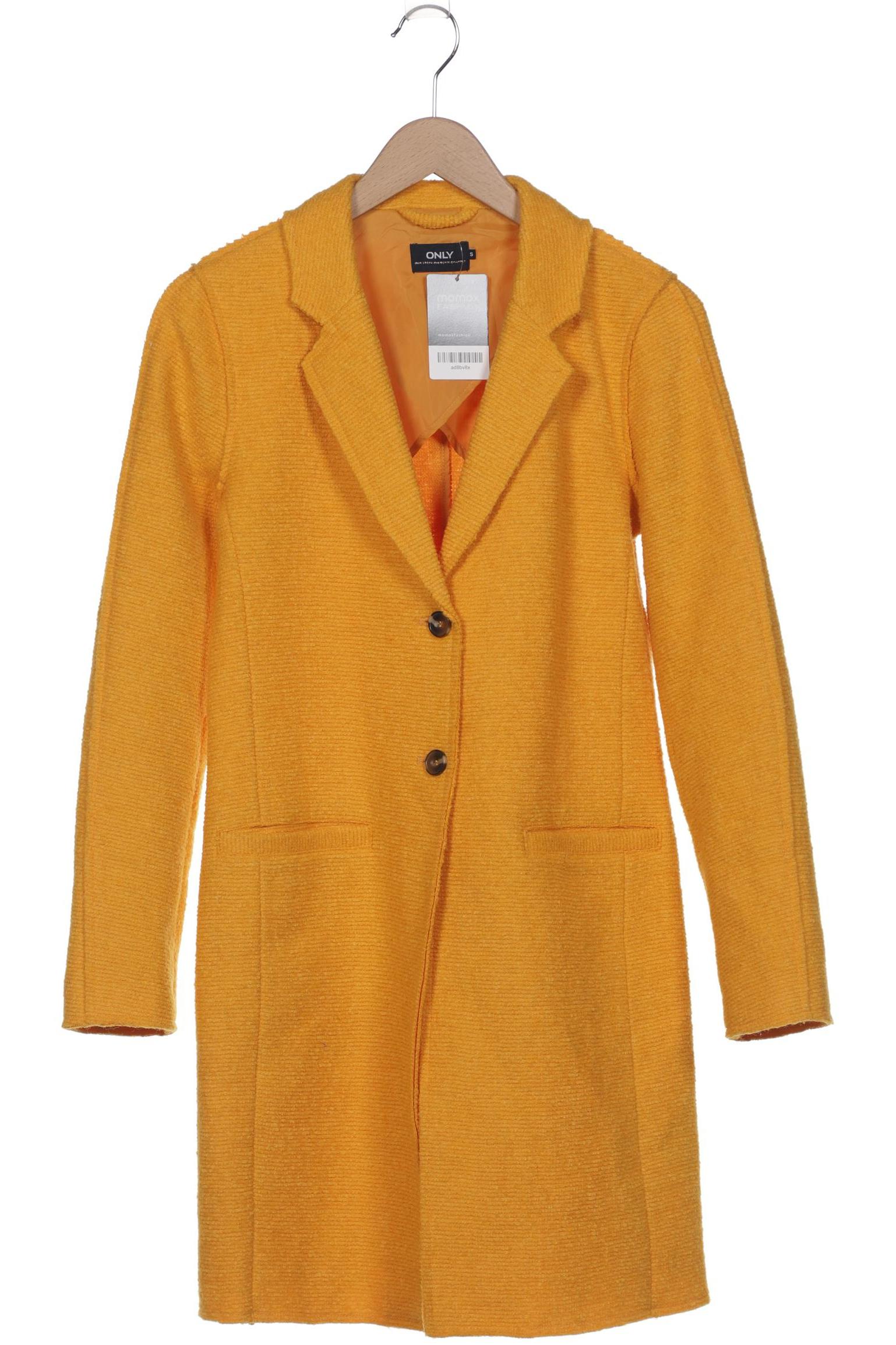 

Only Damen Mantel, orange, Gr. 36