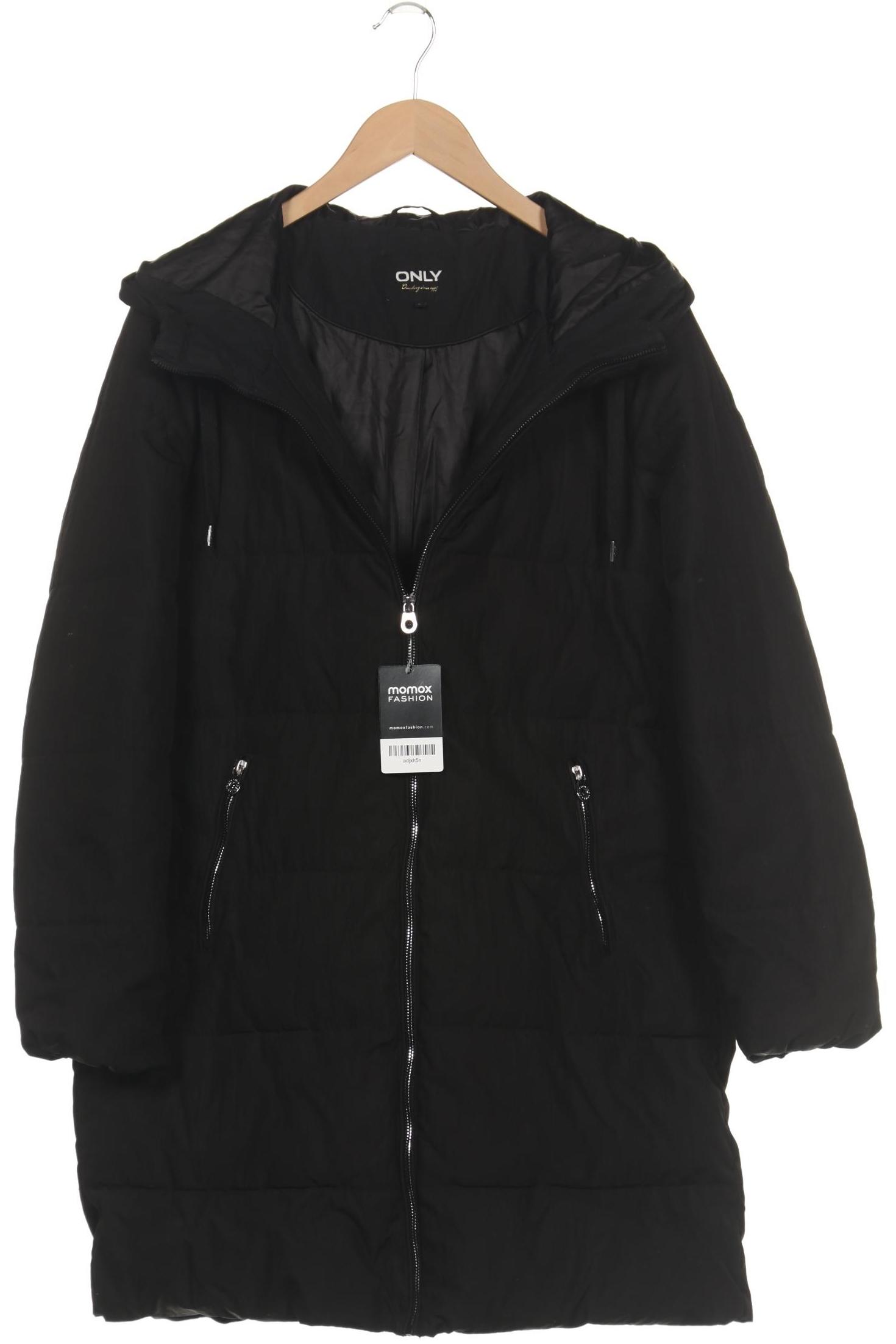 

Only Damen Mantel, schwarz, Gr. 38
