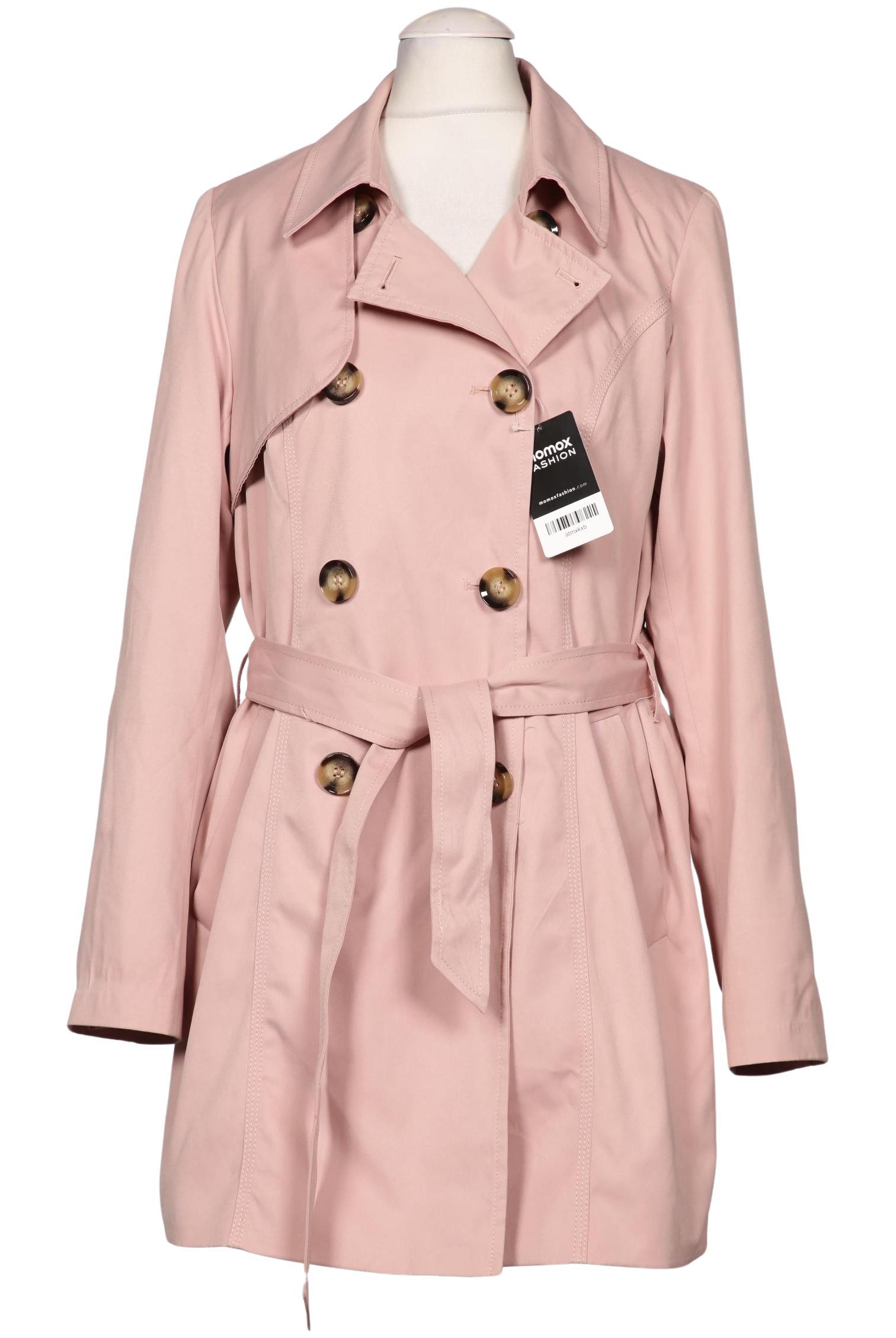 

Only Damen Mantel, pink, Gr. 34