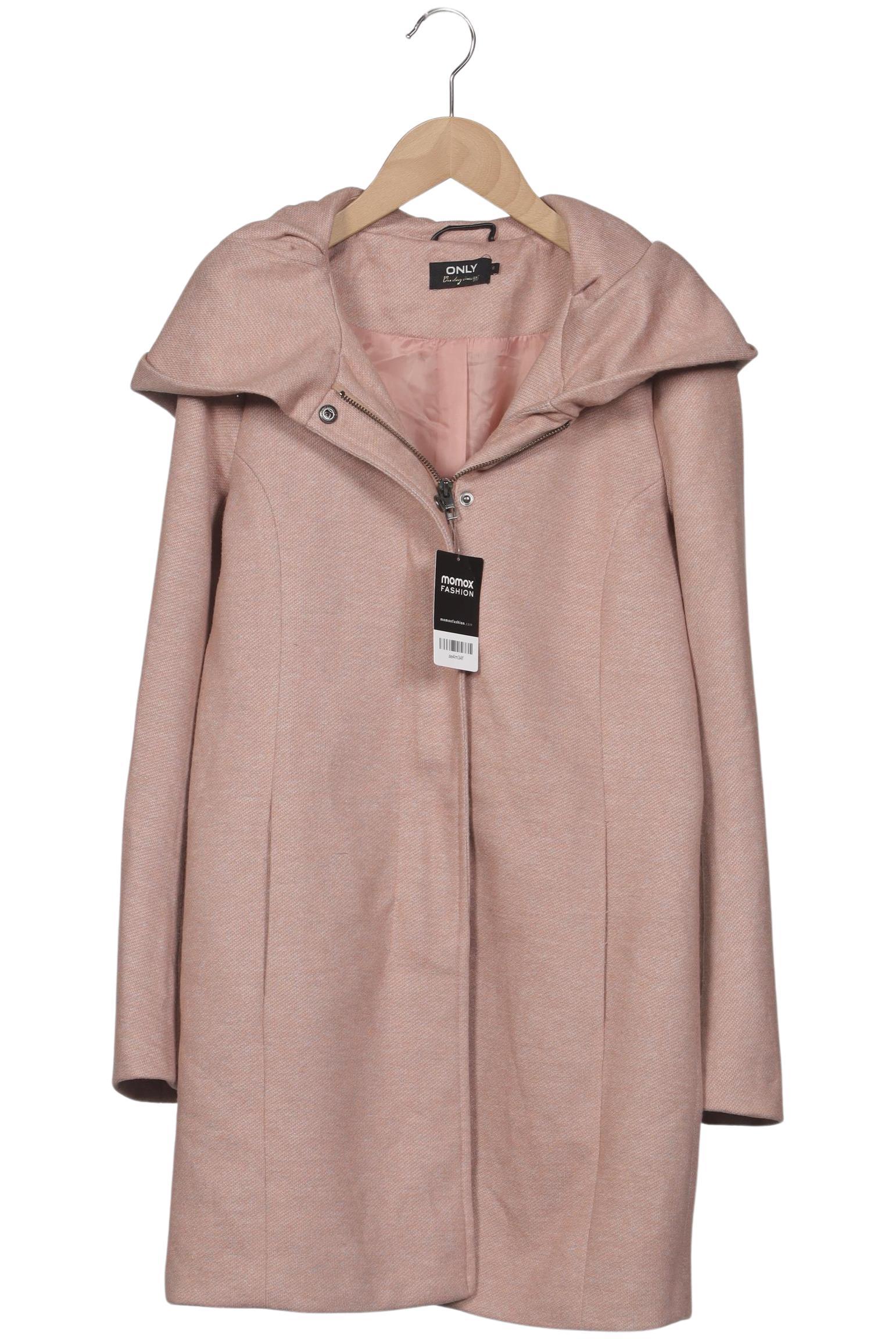 

Only Damen Mantel, pink, Gr. 36