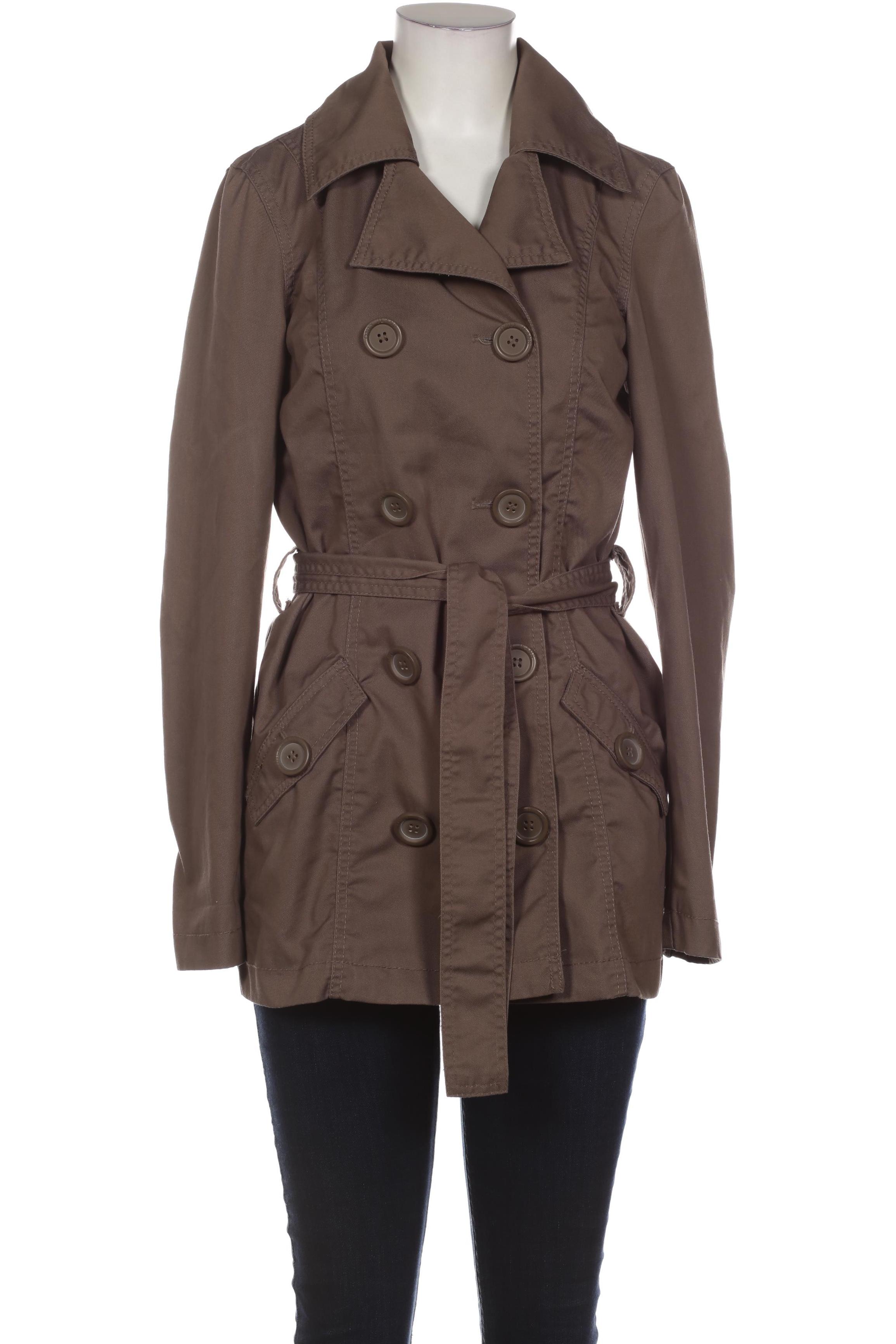 

Only Damen Mantel, braun, Gr. 36