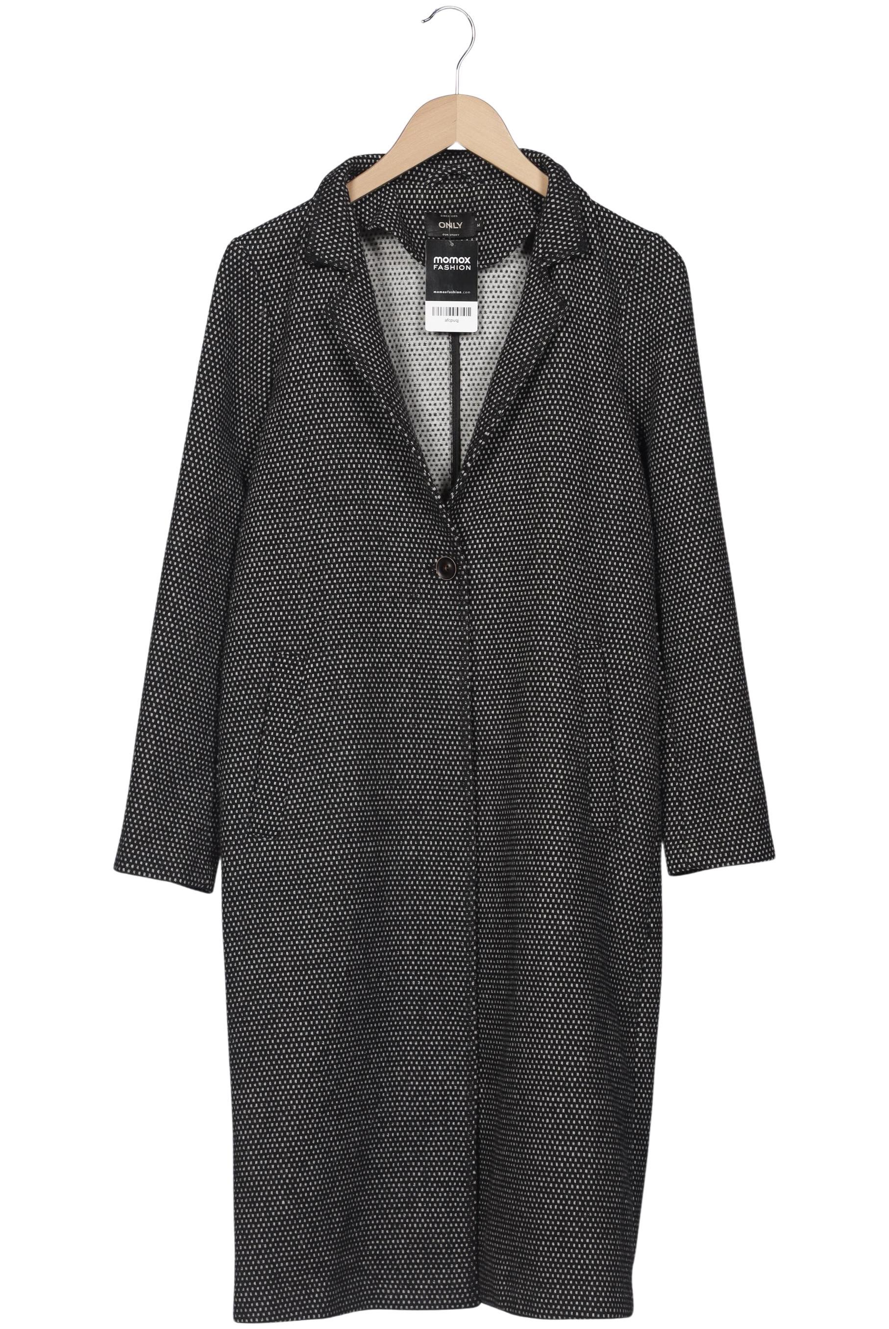 

Only Damen Mantel, schwarz, Gr. 38
