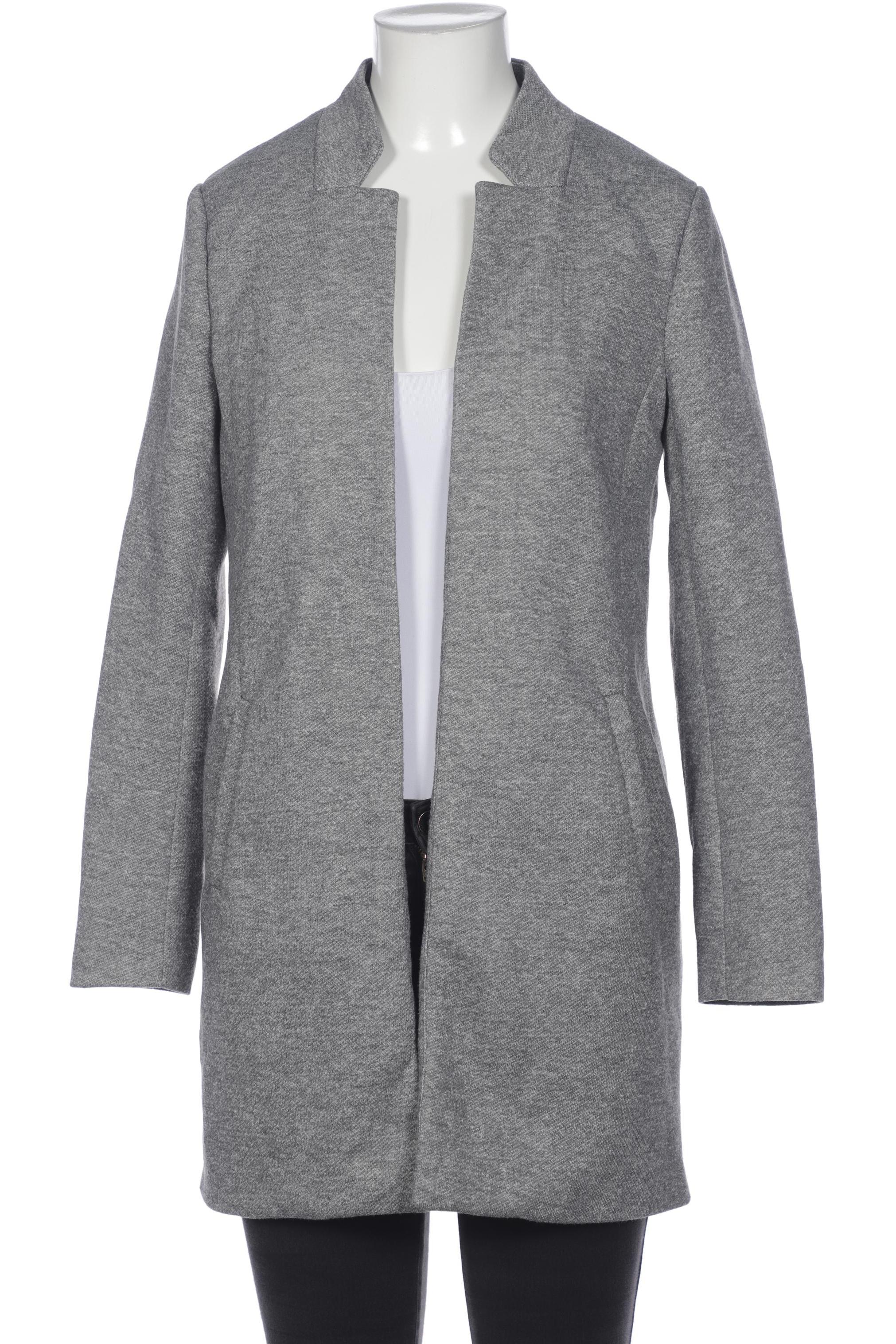 

ONLY Damen Mantel, grau