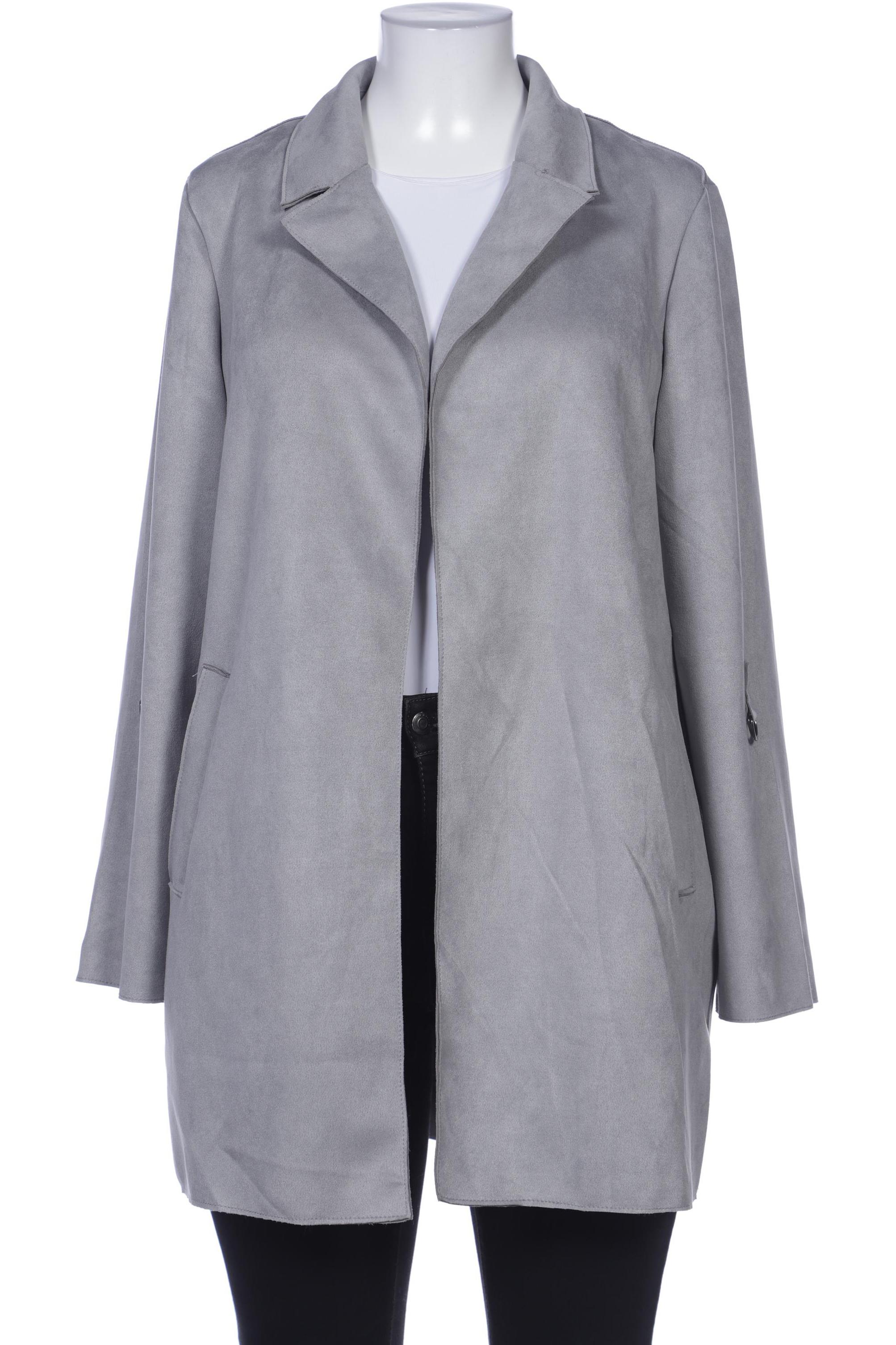 

Only Damen Mantel, grau, Gr. 42