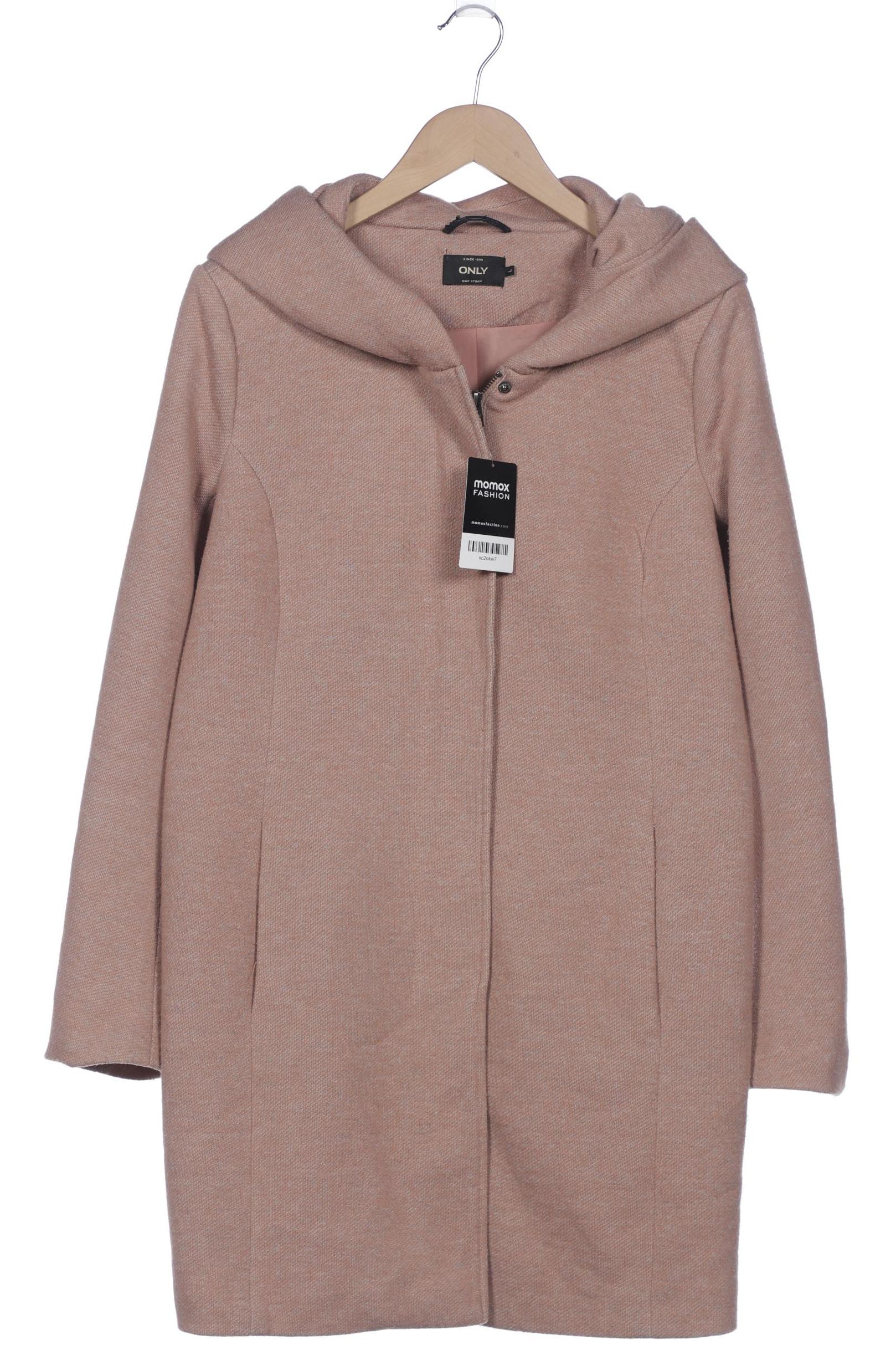 

Only Damen Mantel, pink, Gr. 42