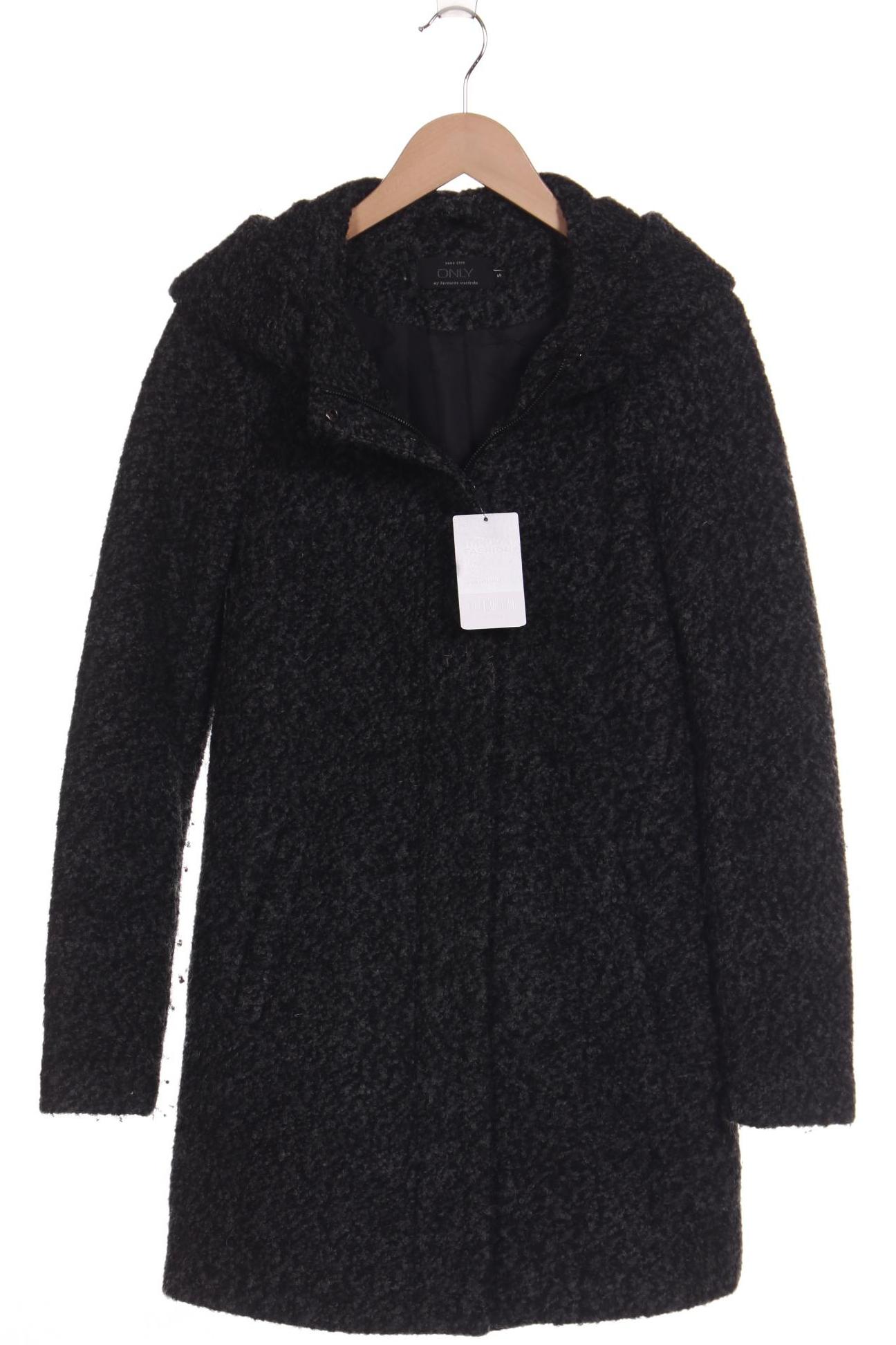 

Only Damen Mantel, grau, Gr. 36