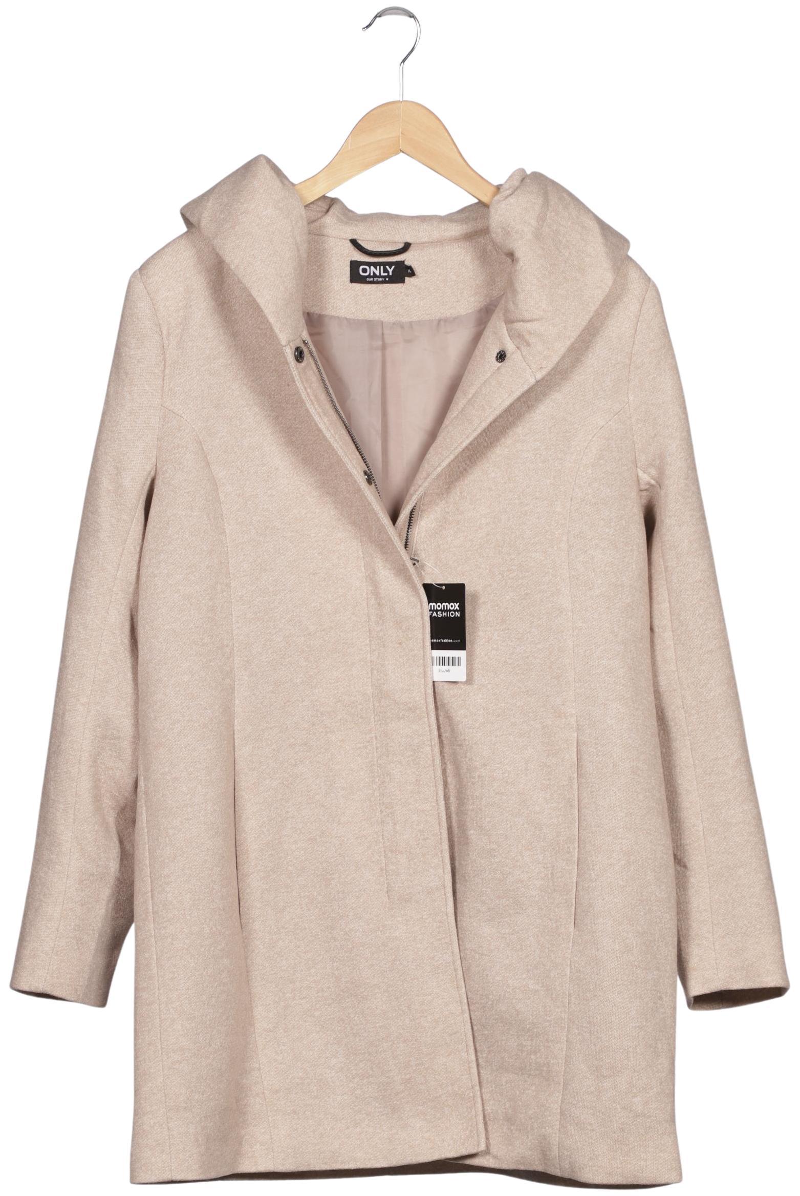 

Only Damen Mantel, beige, Gr. 44
