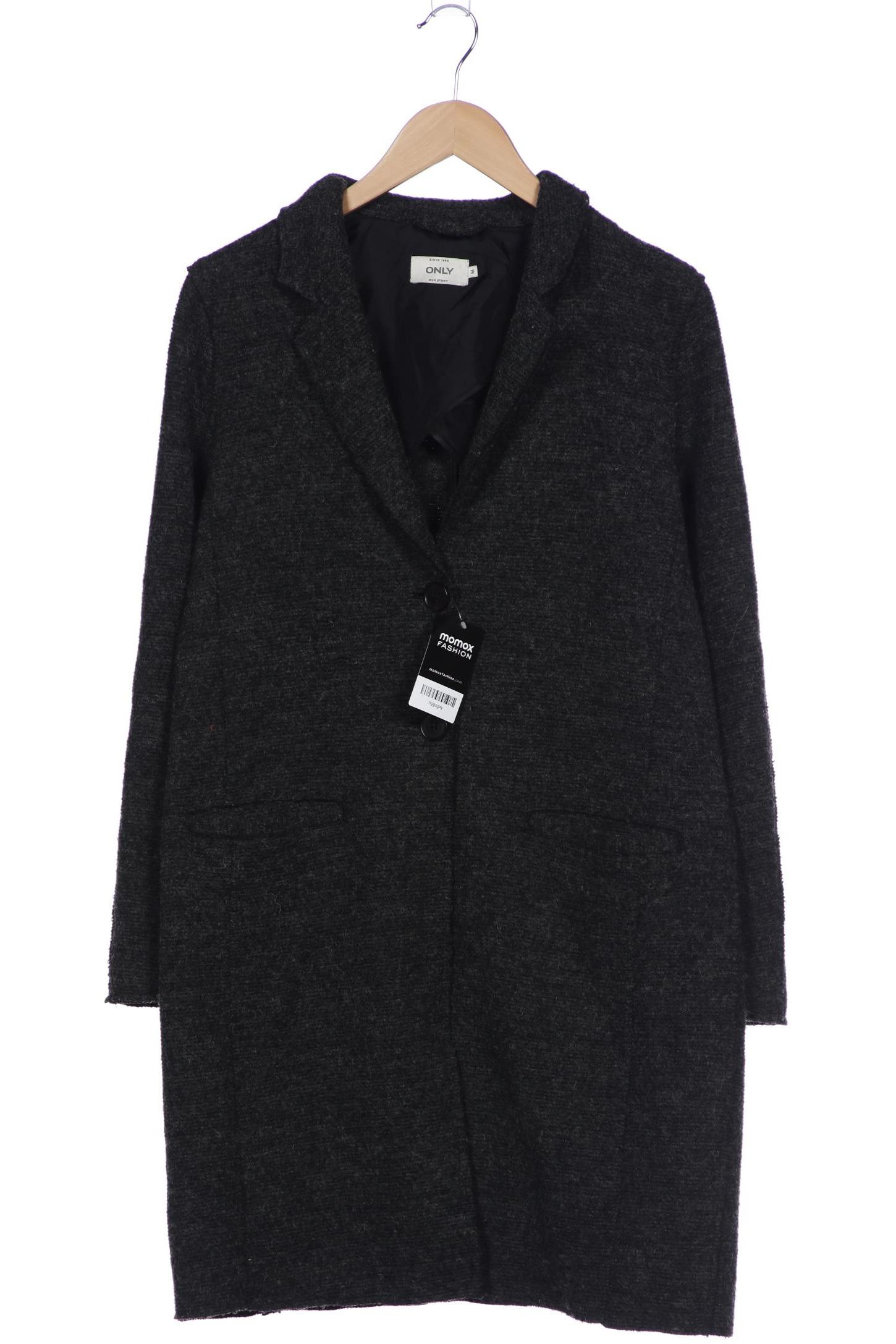 

Only Damen Mantel, grau, Gr. 38