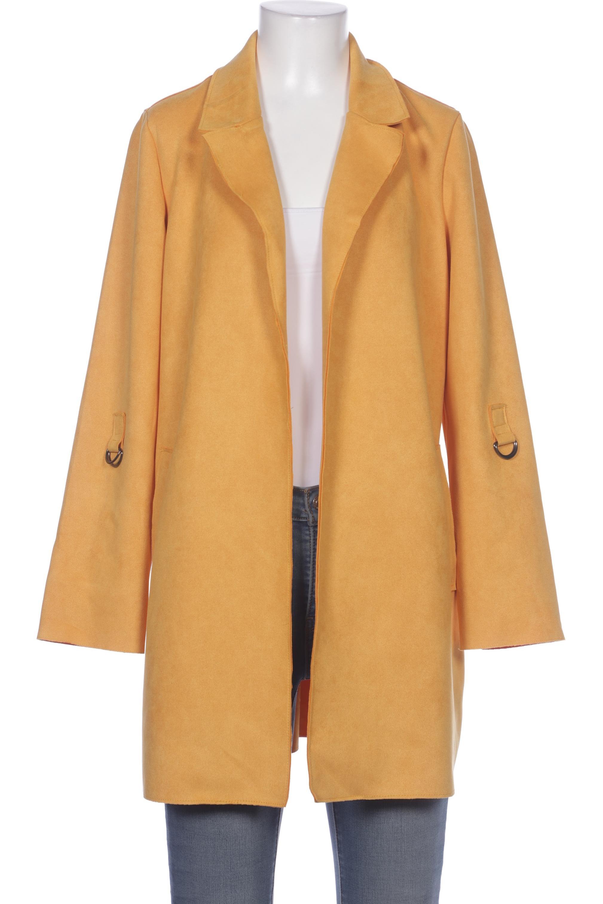 

Only Damen Mantel, orange, Gr. 38