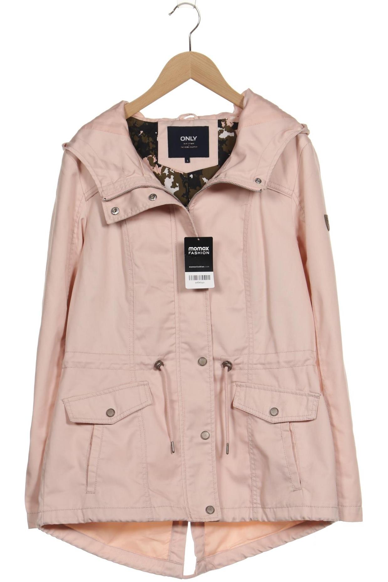 

Only Damen Mantel, pink, Gr. 42