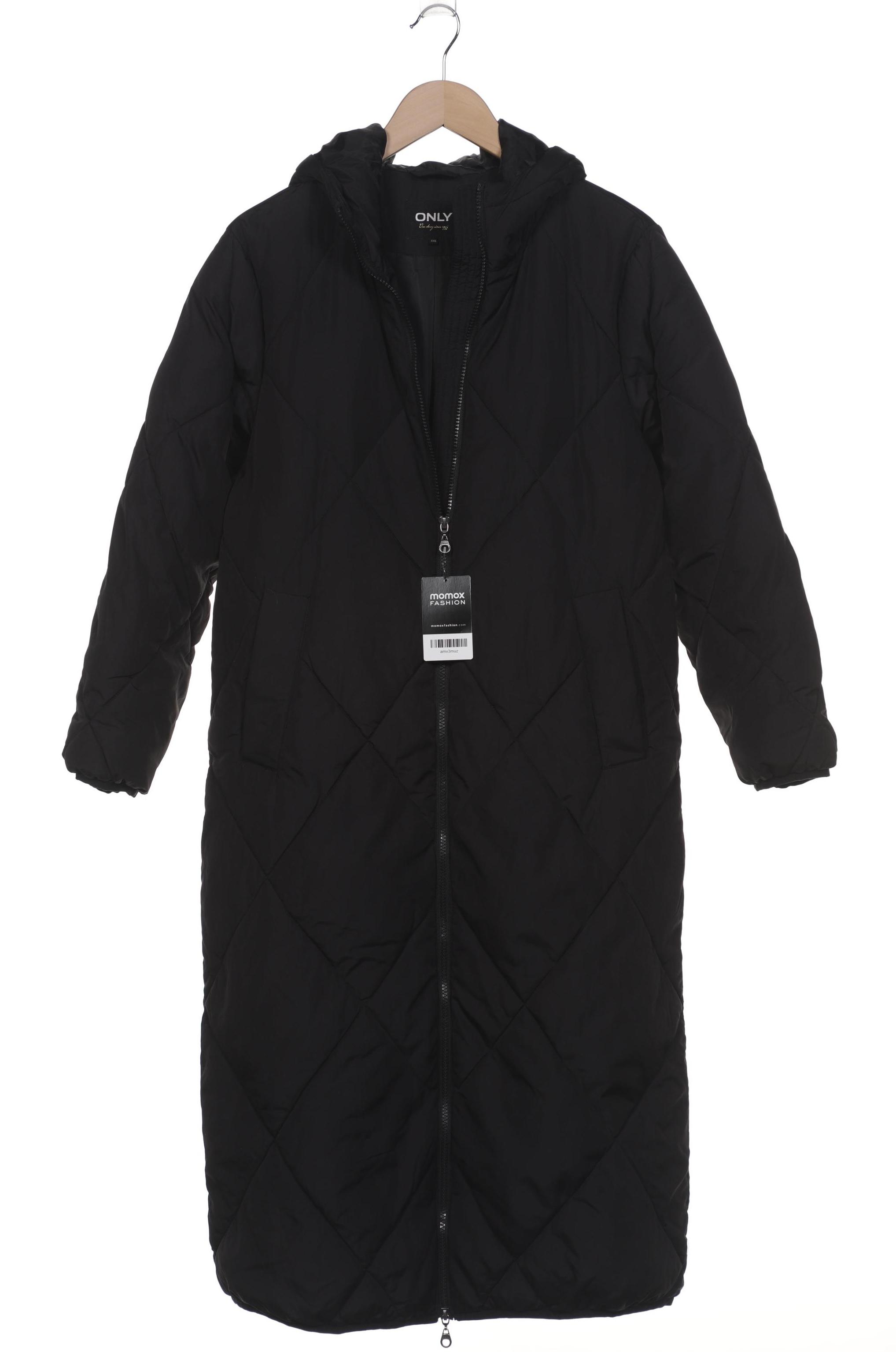 

Only Damen Mantel, schwarz, Gr. 32