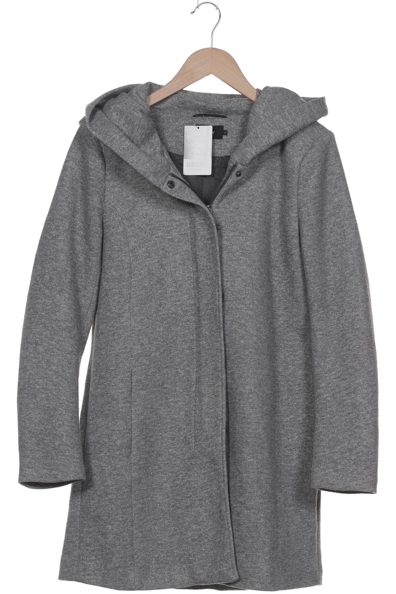 

Only Damen Mantel, grau, Gr. 42