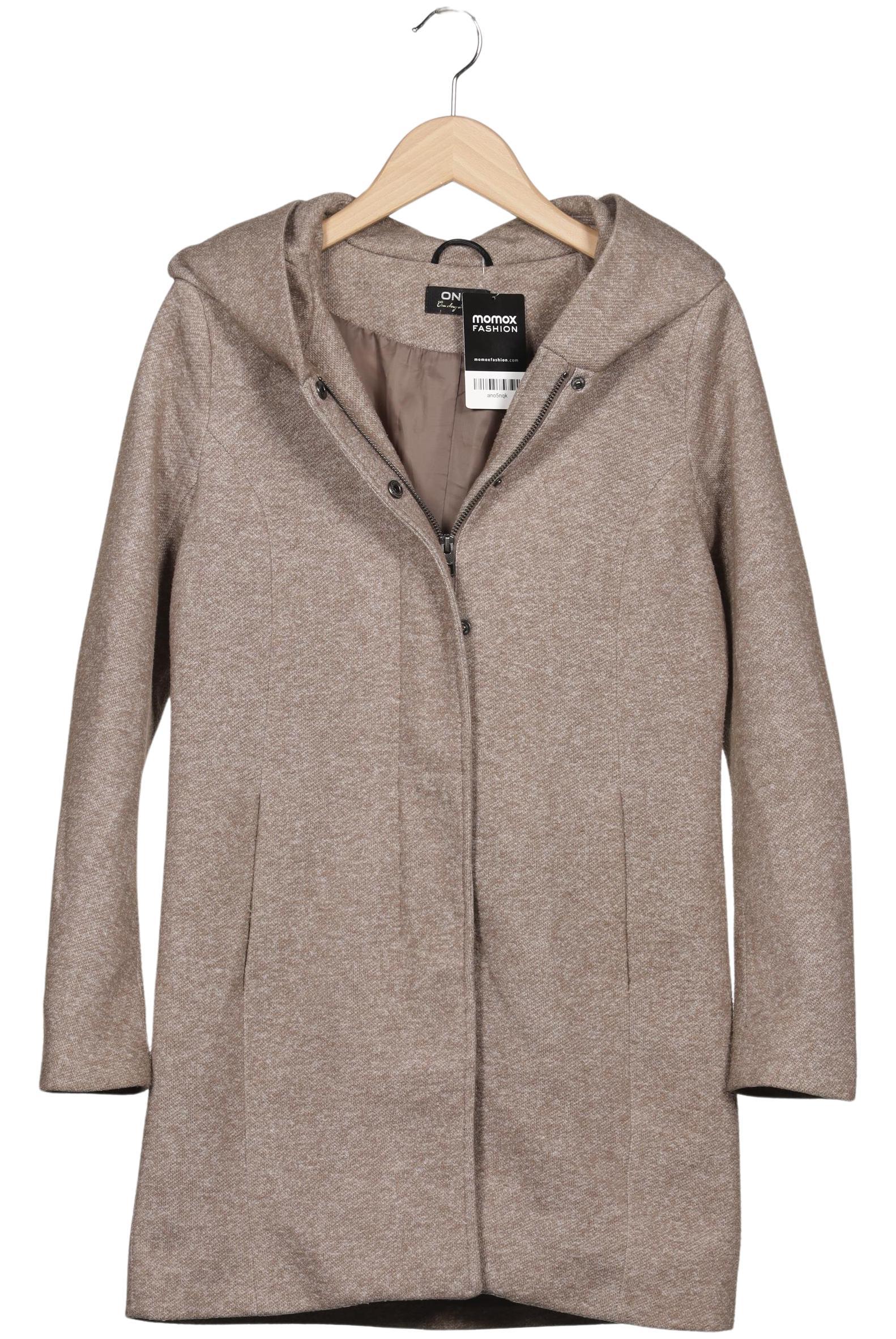 

Only Damen Mantel, beige, Gr. 34