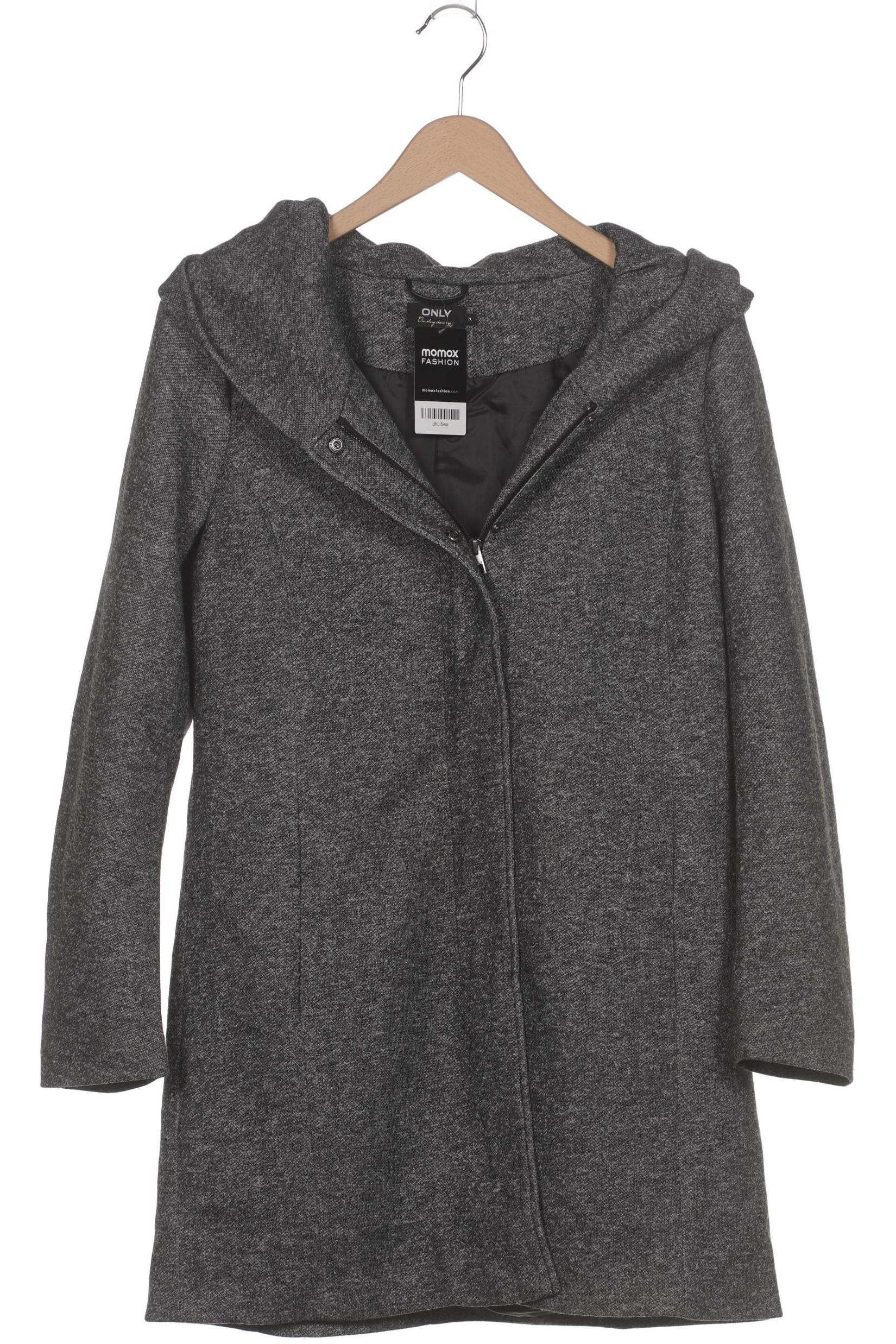 

Only Damen Mantel, grau, Gr. 44