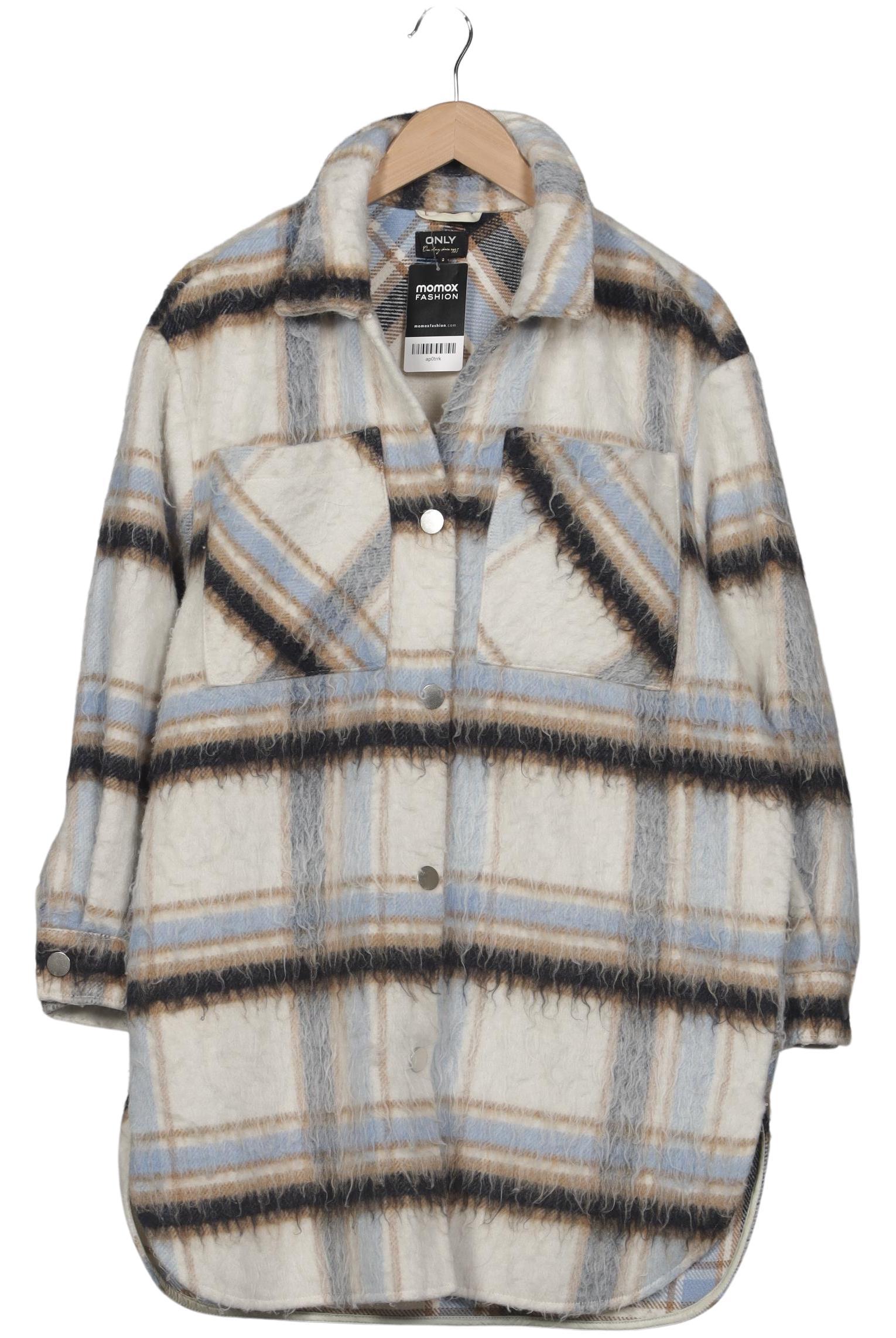 

Only Damen Mantel, mehrfarbig, Gr. 36