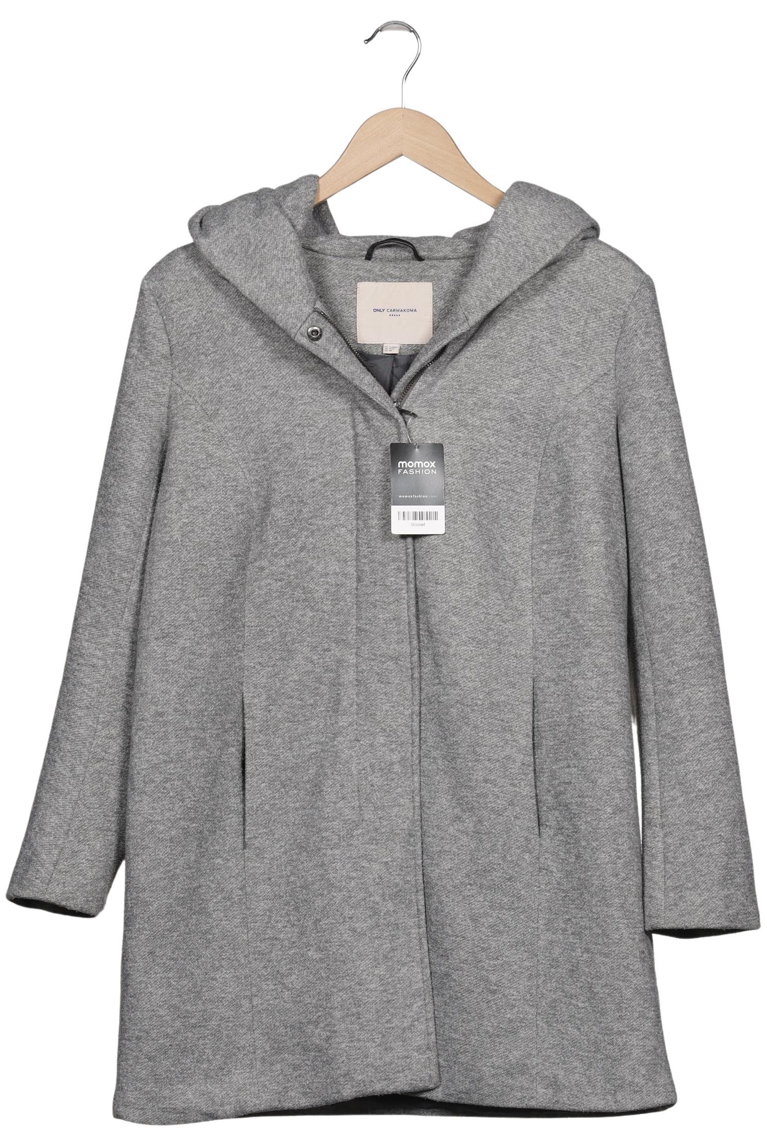 

Only Damen Mantel, grau, Gr. 42
